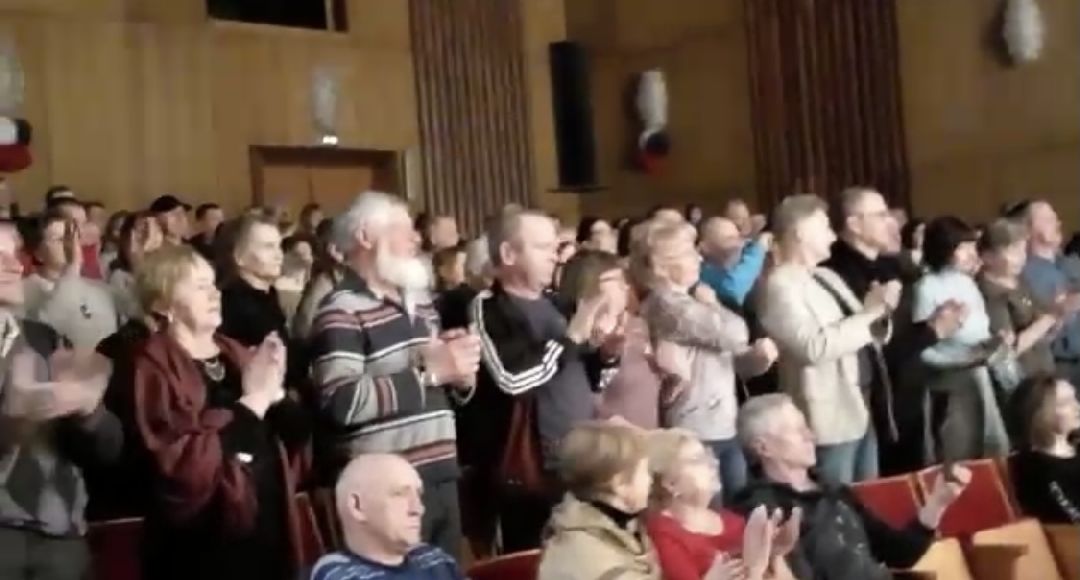 Руза, ЦВТ, Лиходея, концерт