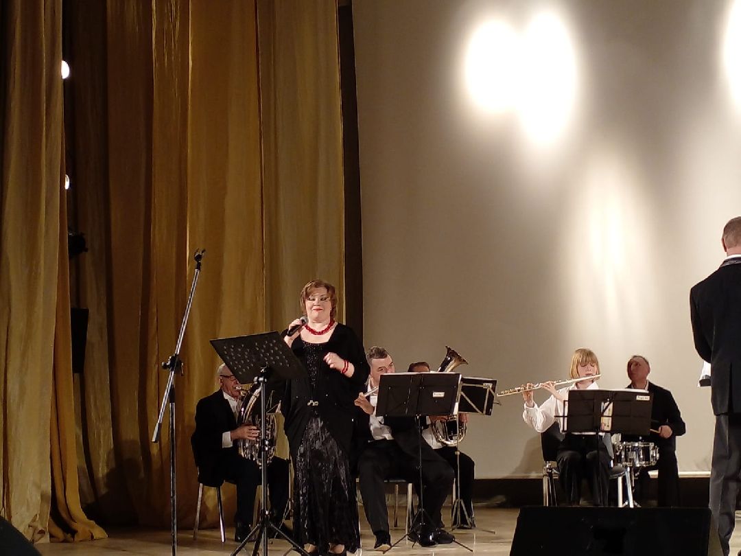 Руза, ЦВТ, Лиходея, концерт