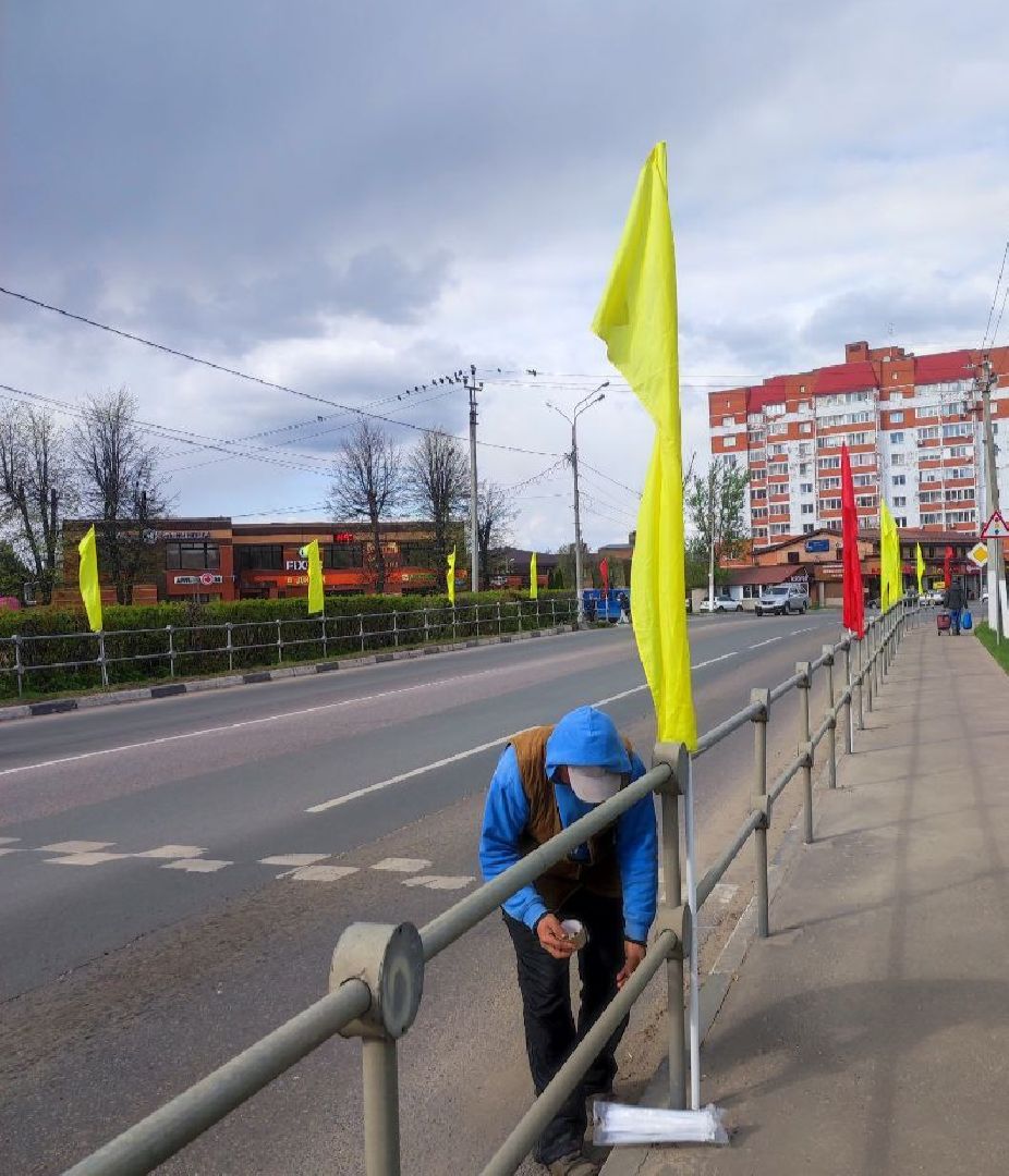 Красноармейск, Пушкинский, площадь победы, цветы на клумбах, украсили город,