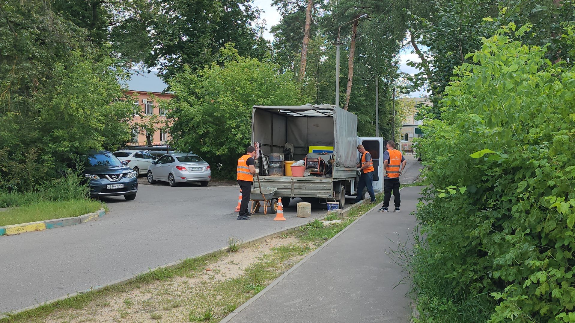 серпухов, подмосковье, установка дорожных знаков, безопасность,