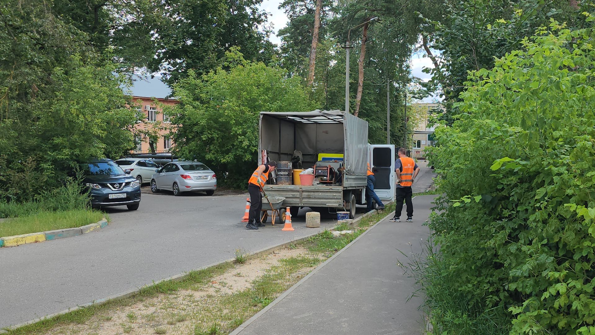 серпухов, подмосковье, установка дорожных знаков, безопасность,