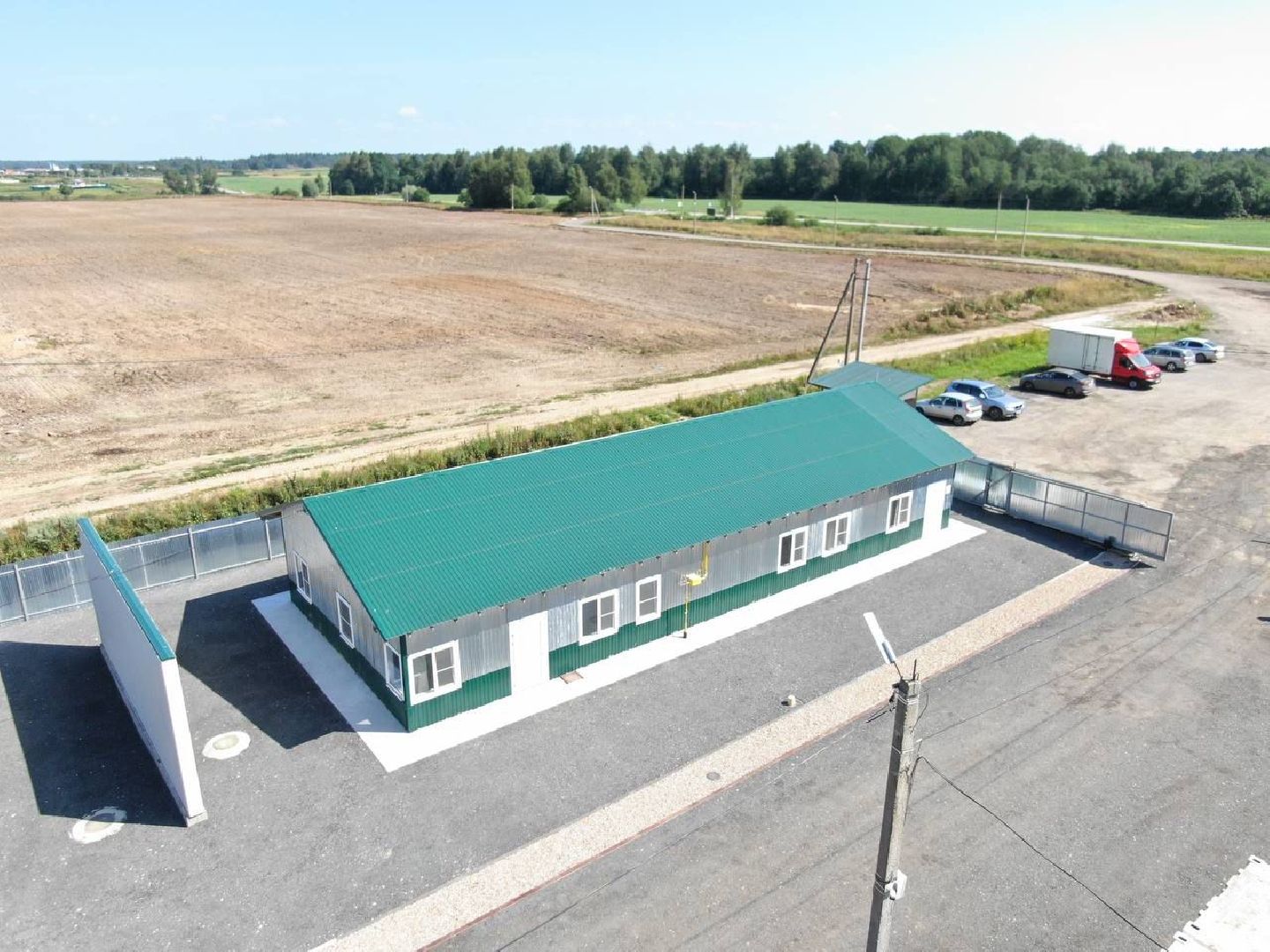 шаховская, репродуктор, птичники, куры, птицекомплекс,