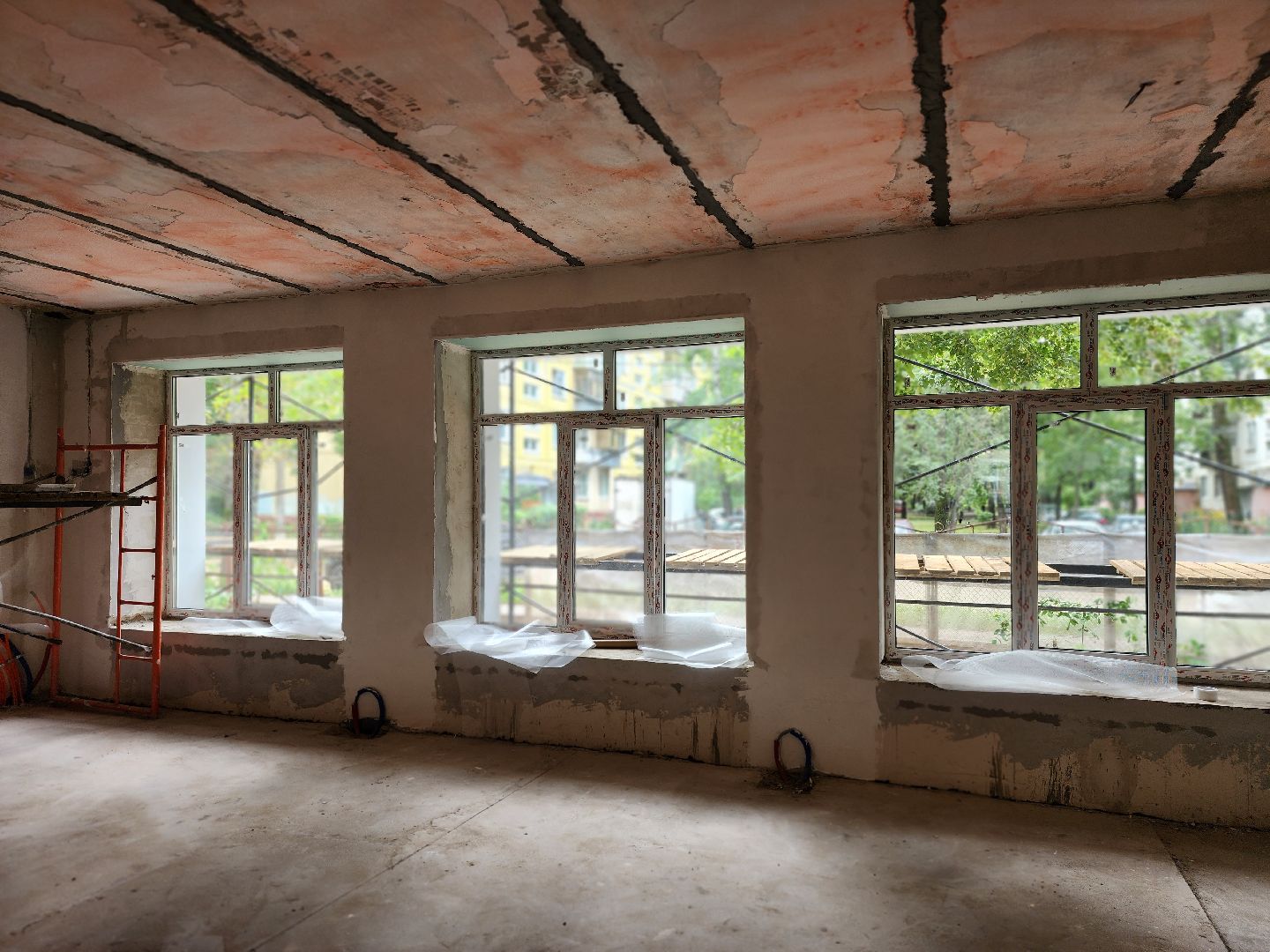 королёв, капитальный ремонт детского сада 4, администрация городского округа королев,