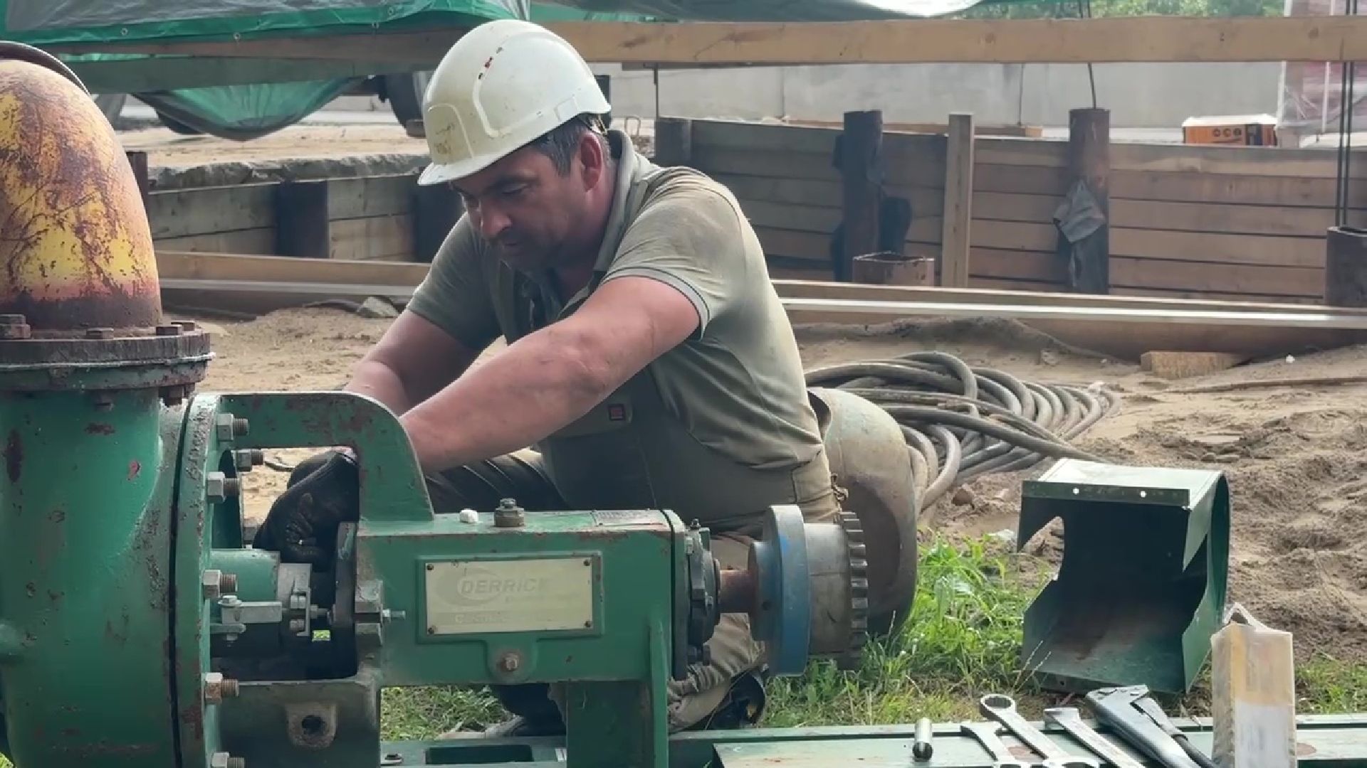 Реутов, МКАД, реконструкция МКАДа, развязки, строительство путепровода,