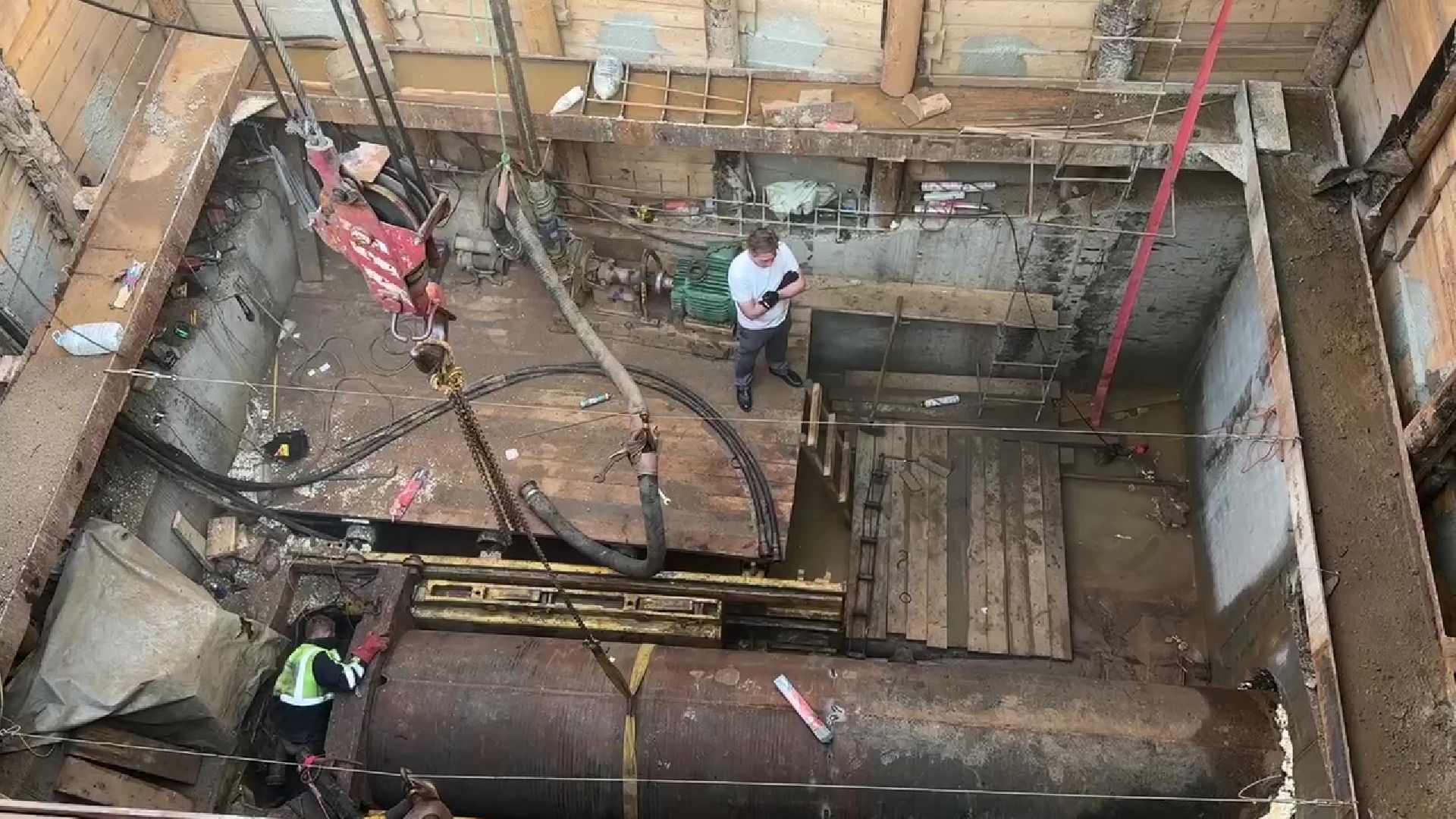 Реутов, МКАД, реконструкция МКАДа, развязки, строительство путепровода,