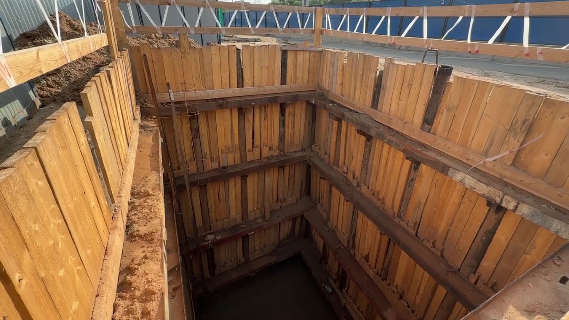 Реутов, МКАД, реконструкция МКАДа, развязки, строительство путепровода,