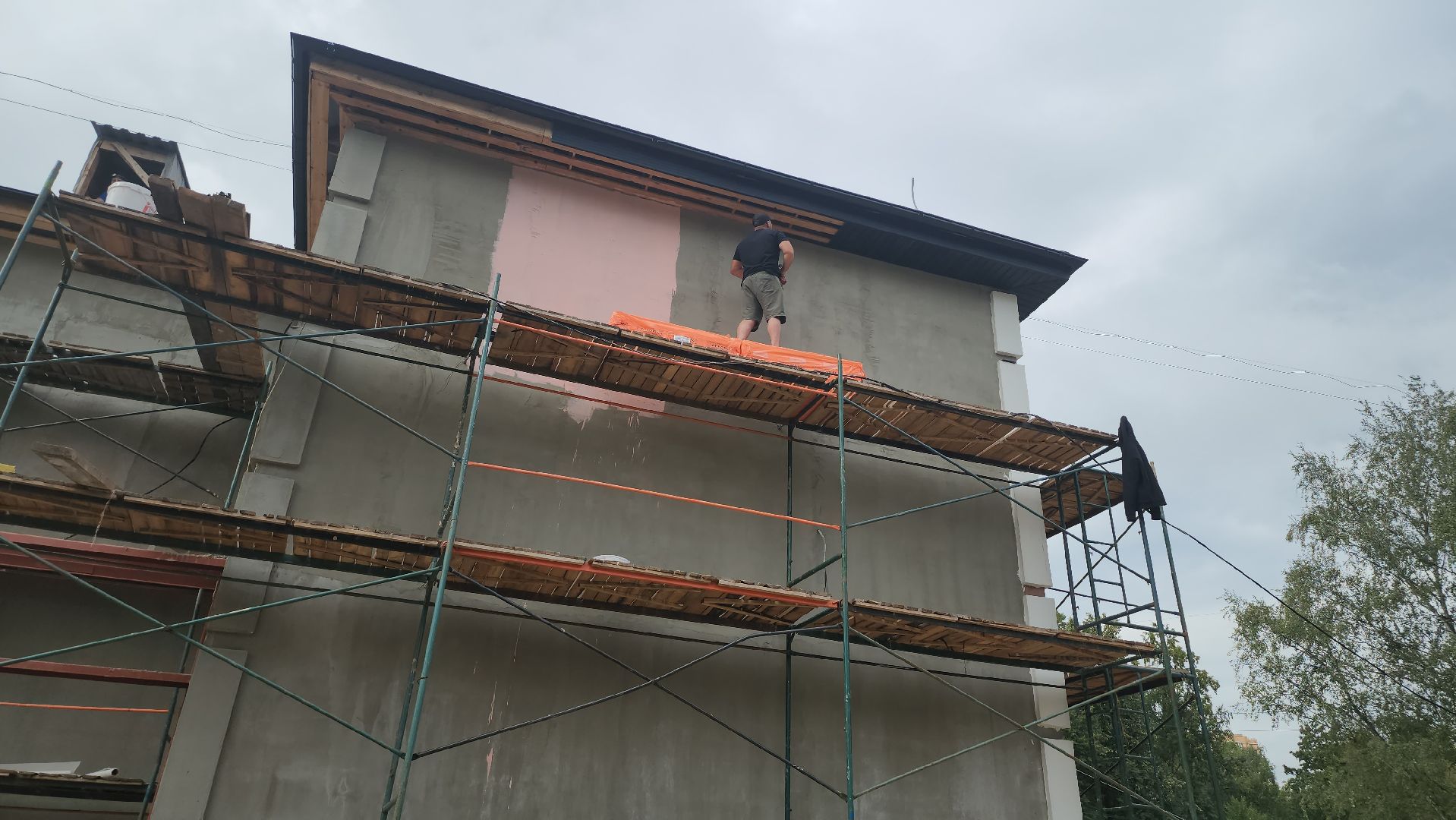 люберцы, ремонт школы искусств,глава городского округа люберцы владимир волков,