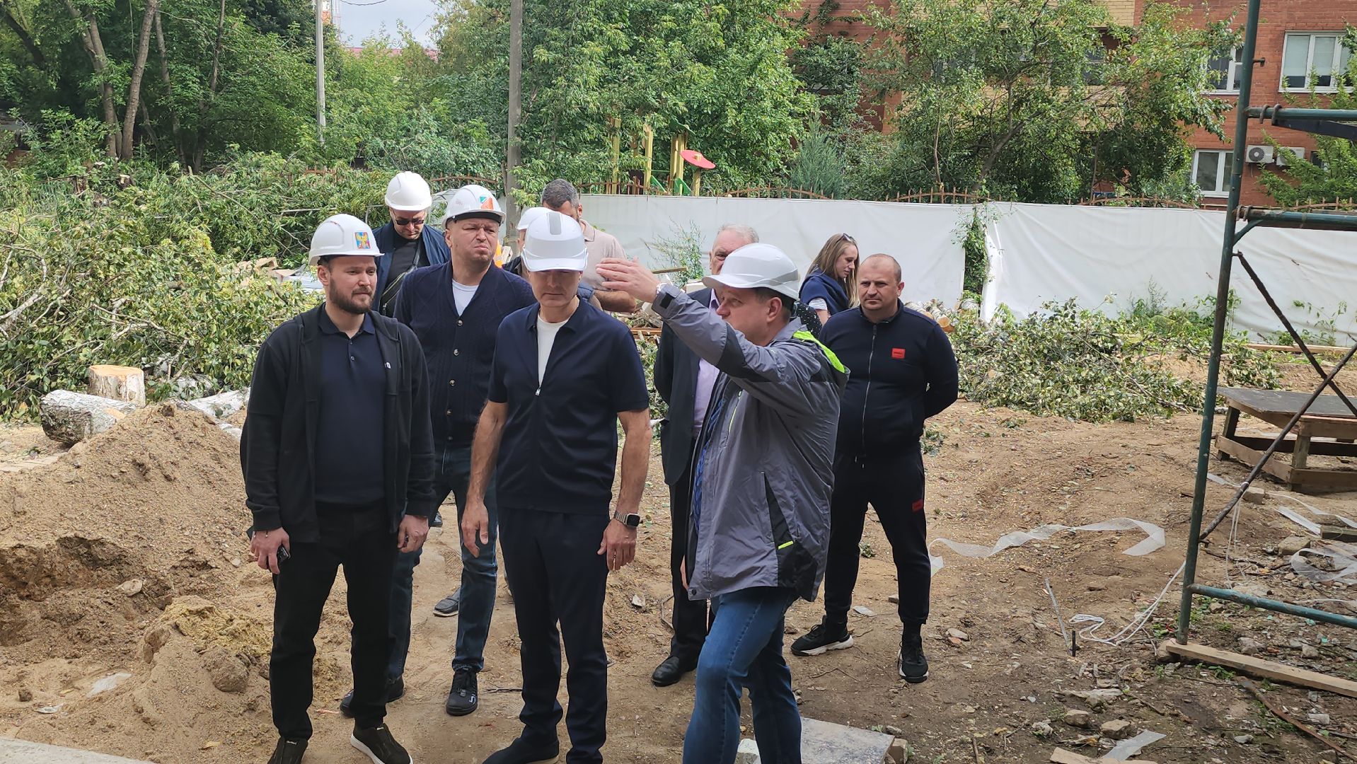 люберцы, ремонт школы искусств,глава городского округа люберцы владимир волков,