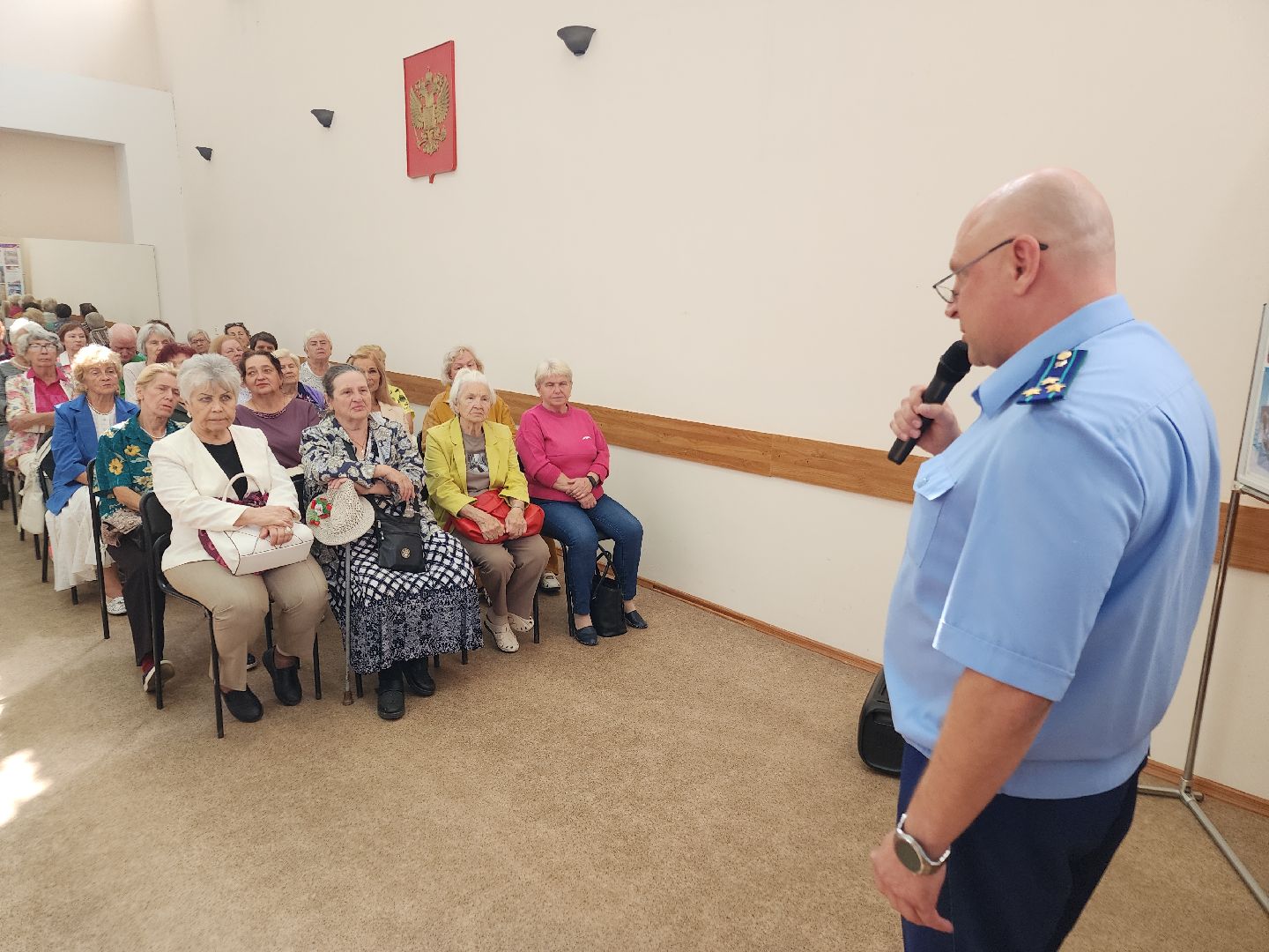 прокурор разъясняет, орехово-зуево,