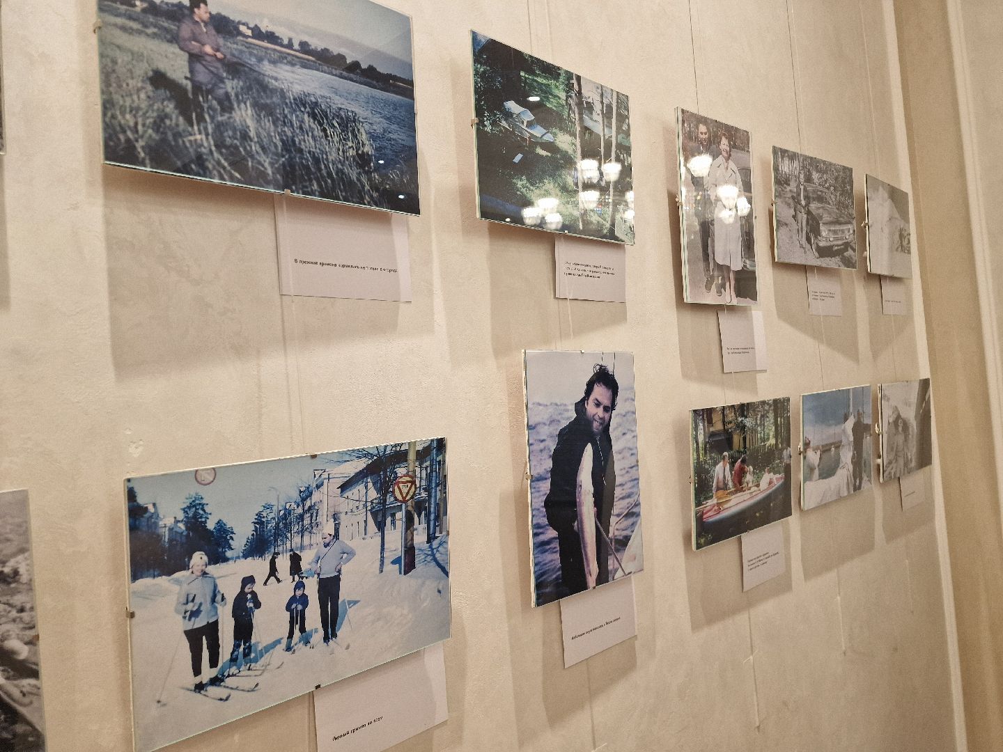 дубна, культура, выставки,