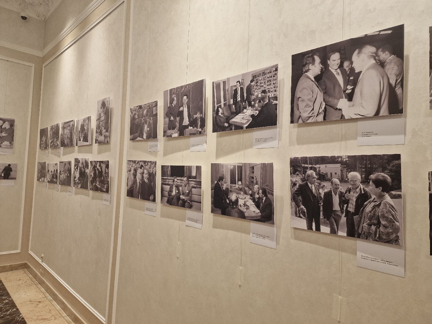 дубна, культура, выставки,