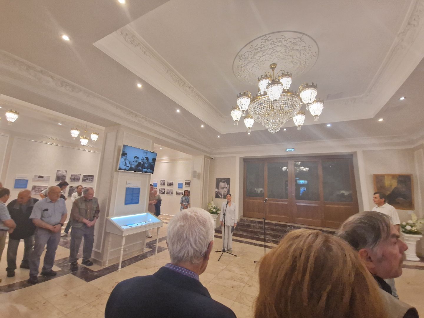 дубна, культура, выставки,