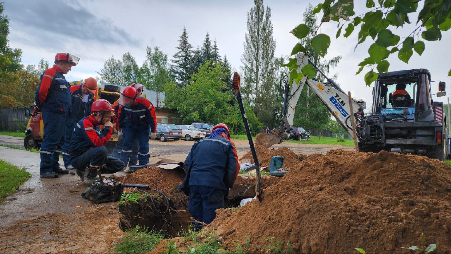 Дмитров,Россети,Авария, Минэнерго,