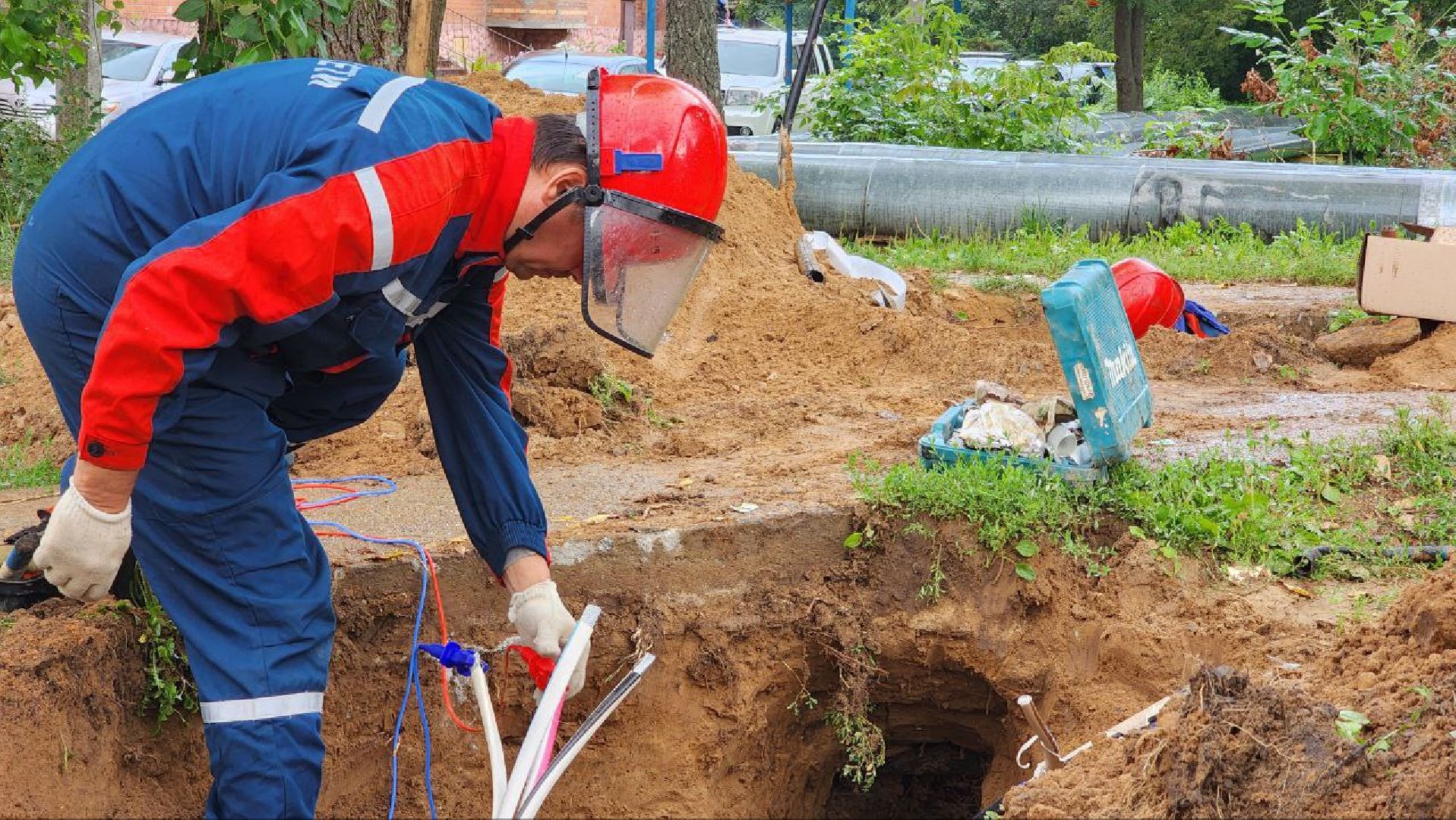 Дмитров,Россети,Авария, Минэнерго,