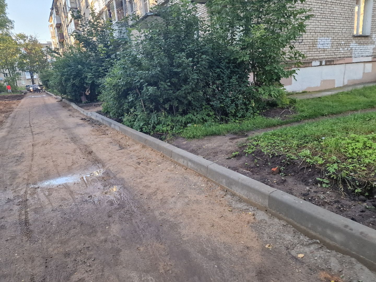 дубна, благоустройство, дворыподмосковья,