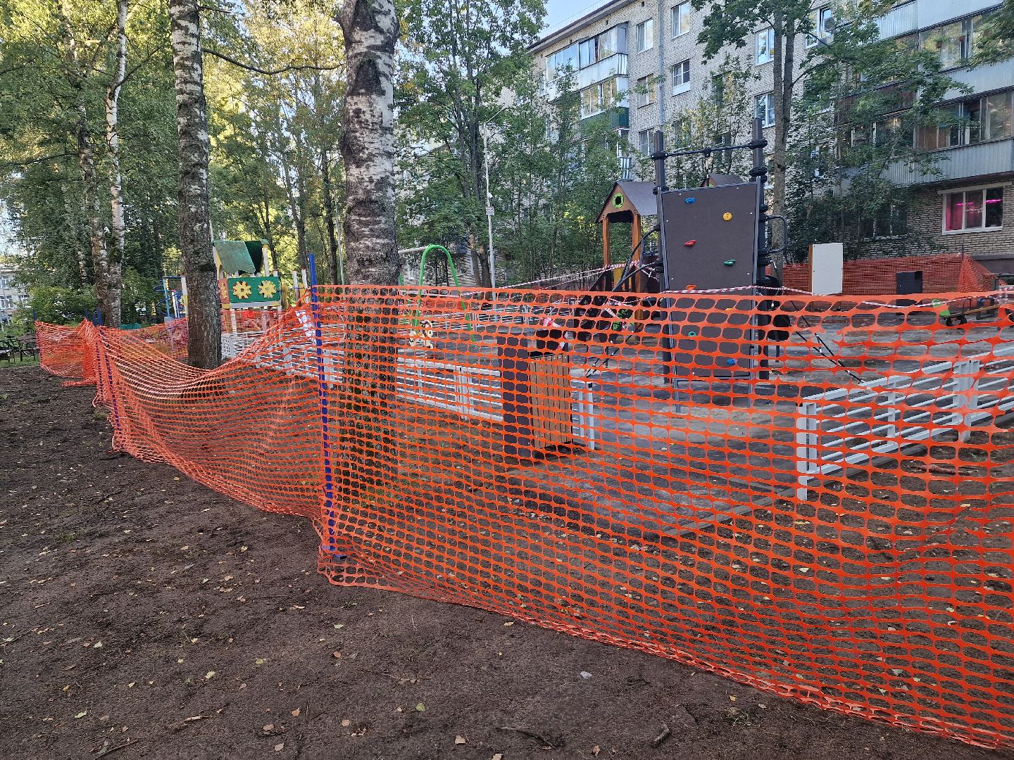 дубна, благоустройство, дворыподмосковья,