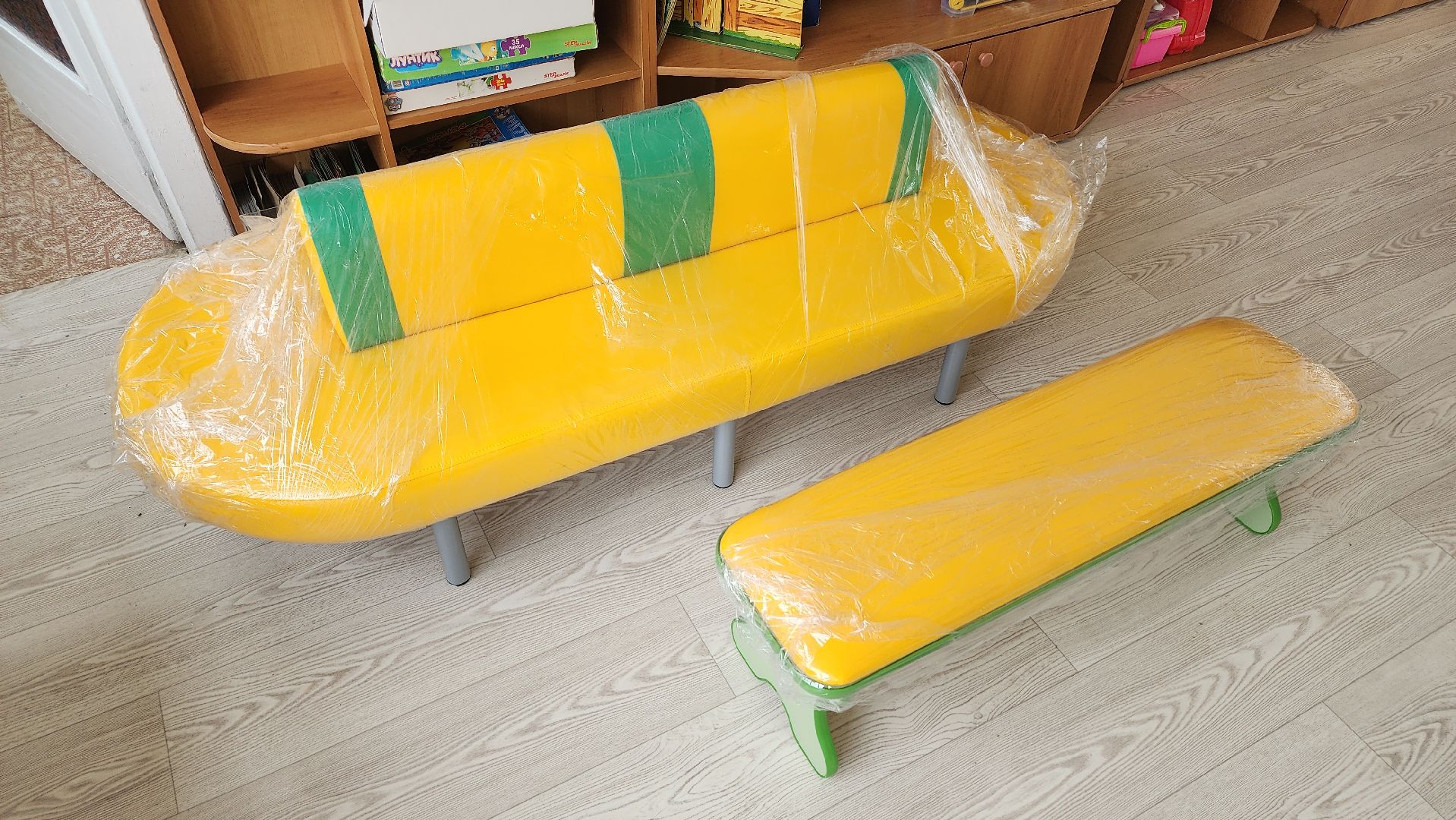 волоколамск, гряды, подготовка детского сада, 1 сентября,