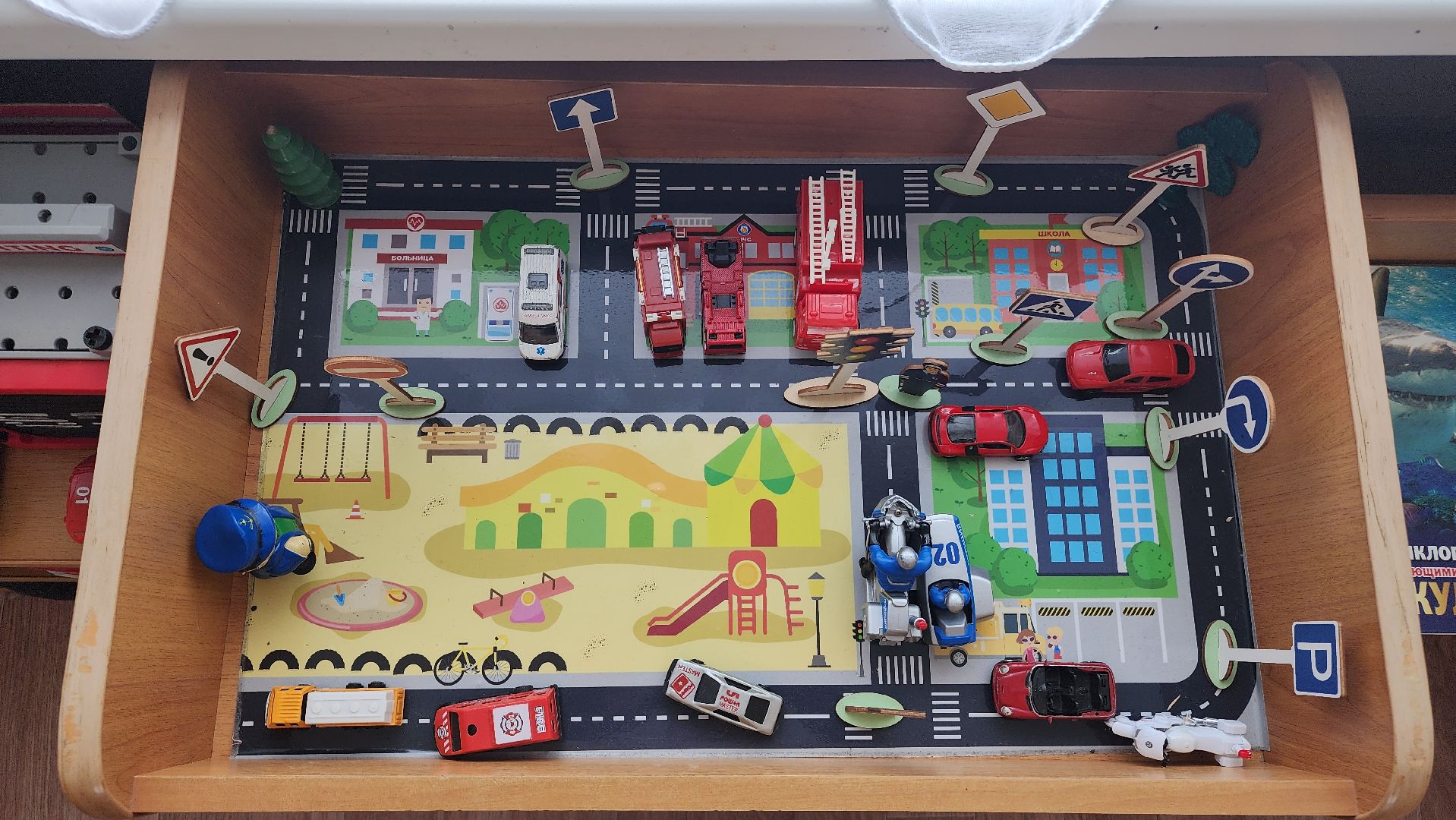 волоколамск, гряды, подготовка детского сада, 1 сентября,