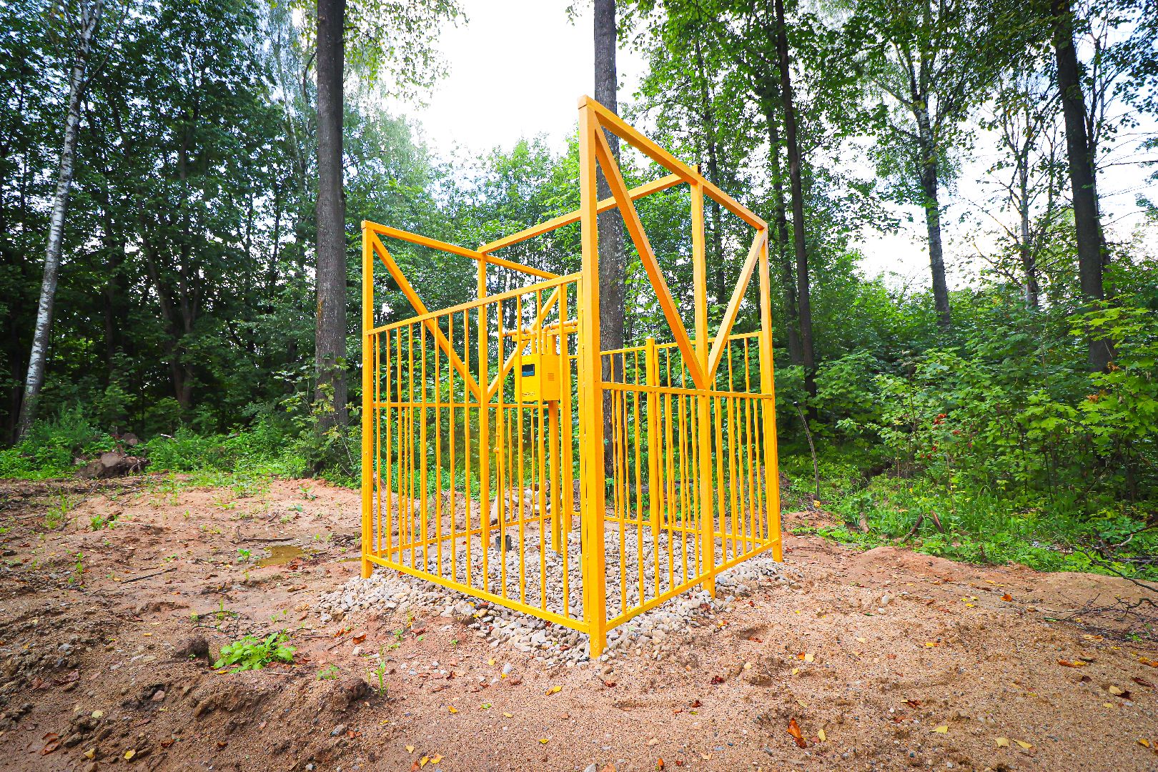 клин, общество, строительство, стела героям сво,