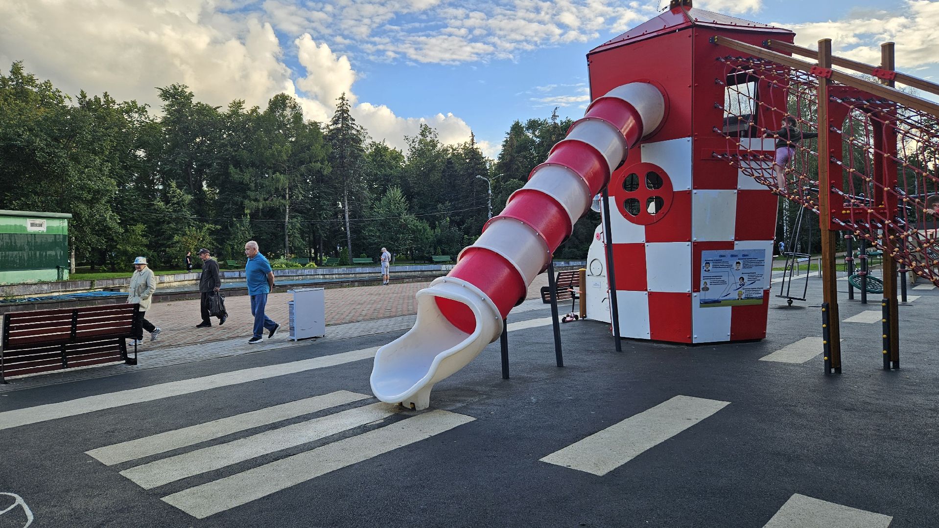 выездная администрация, жуковский, благоустройство,
