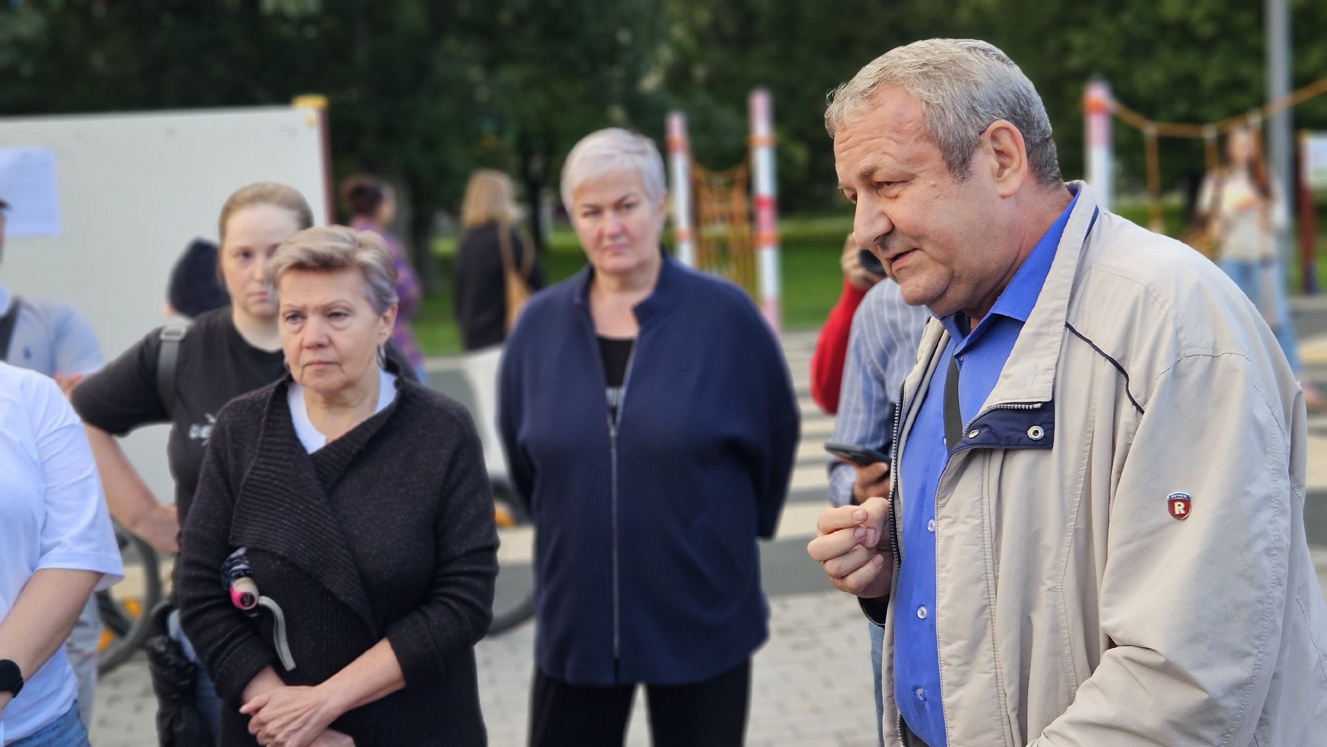 выездная администрация, жуковский, благоустройство,