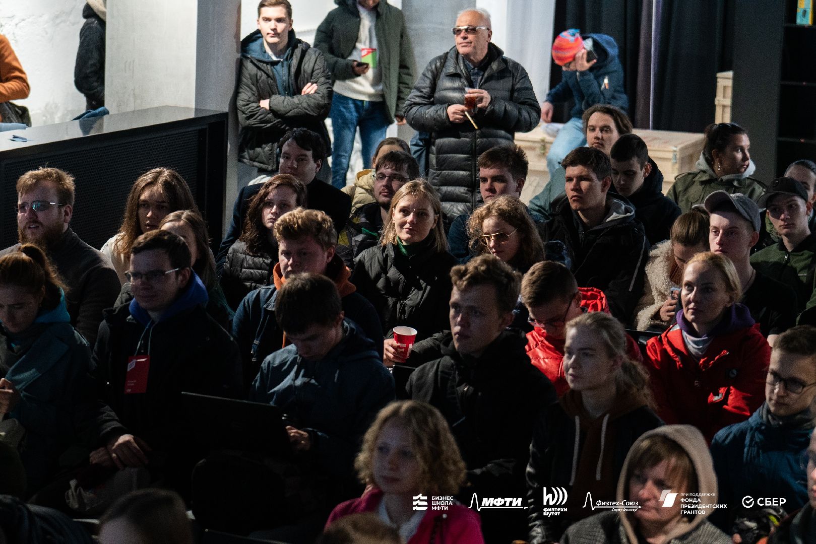 Долгопрудный, наука, технологии, роботы, лекции, инженеры