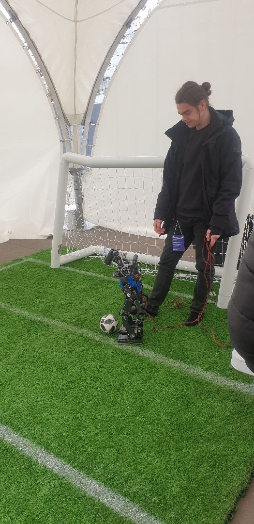 Долгопрудный, наука, технологии, роботы, лекции, инженеры