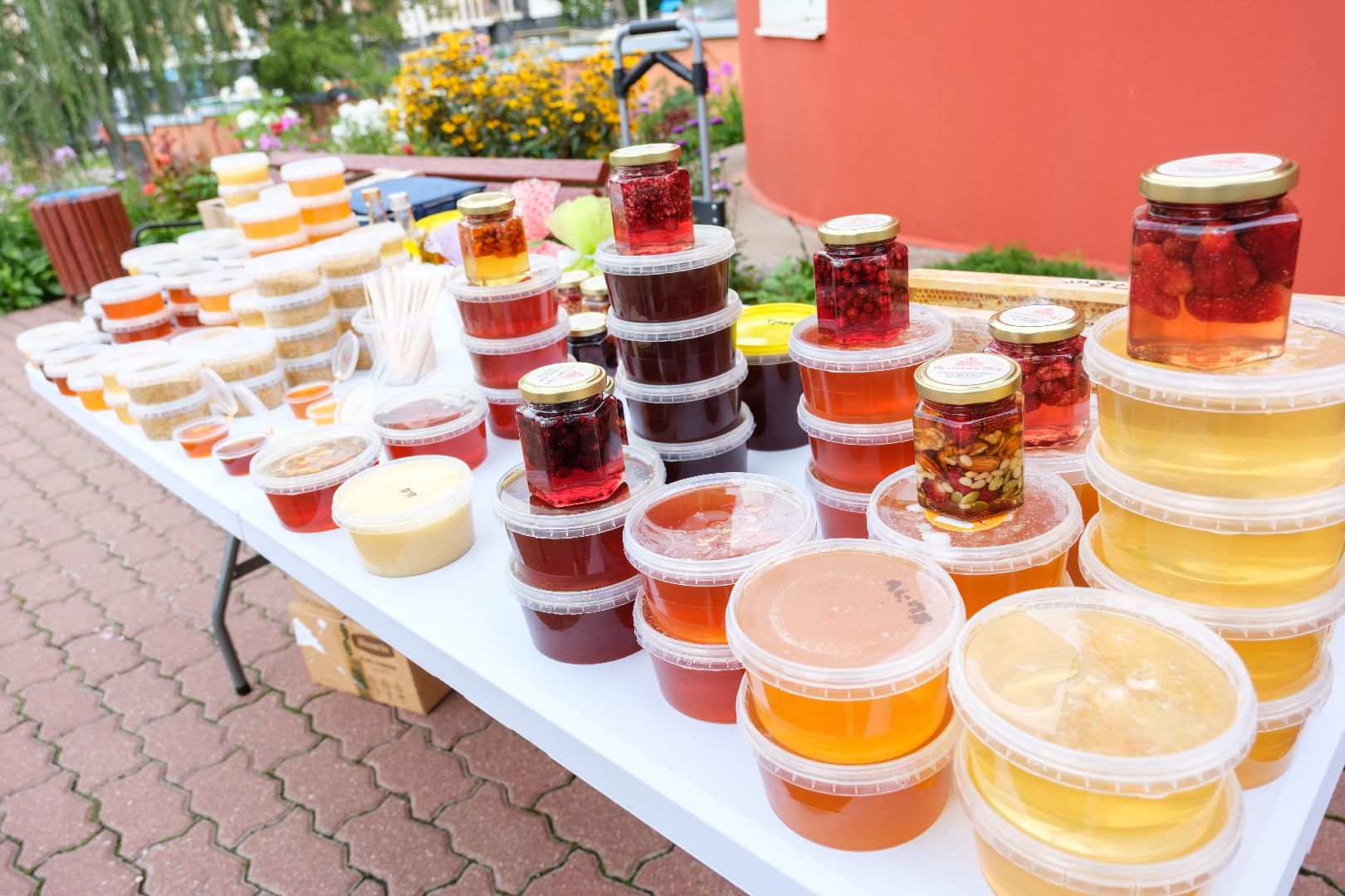 лыткарино, общество , медовый спас,