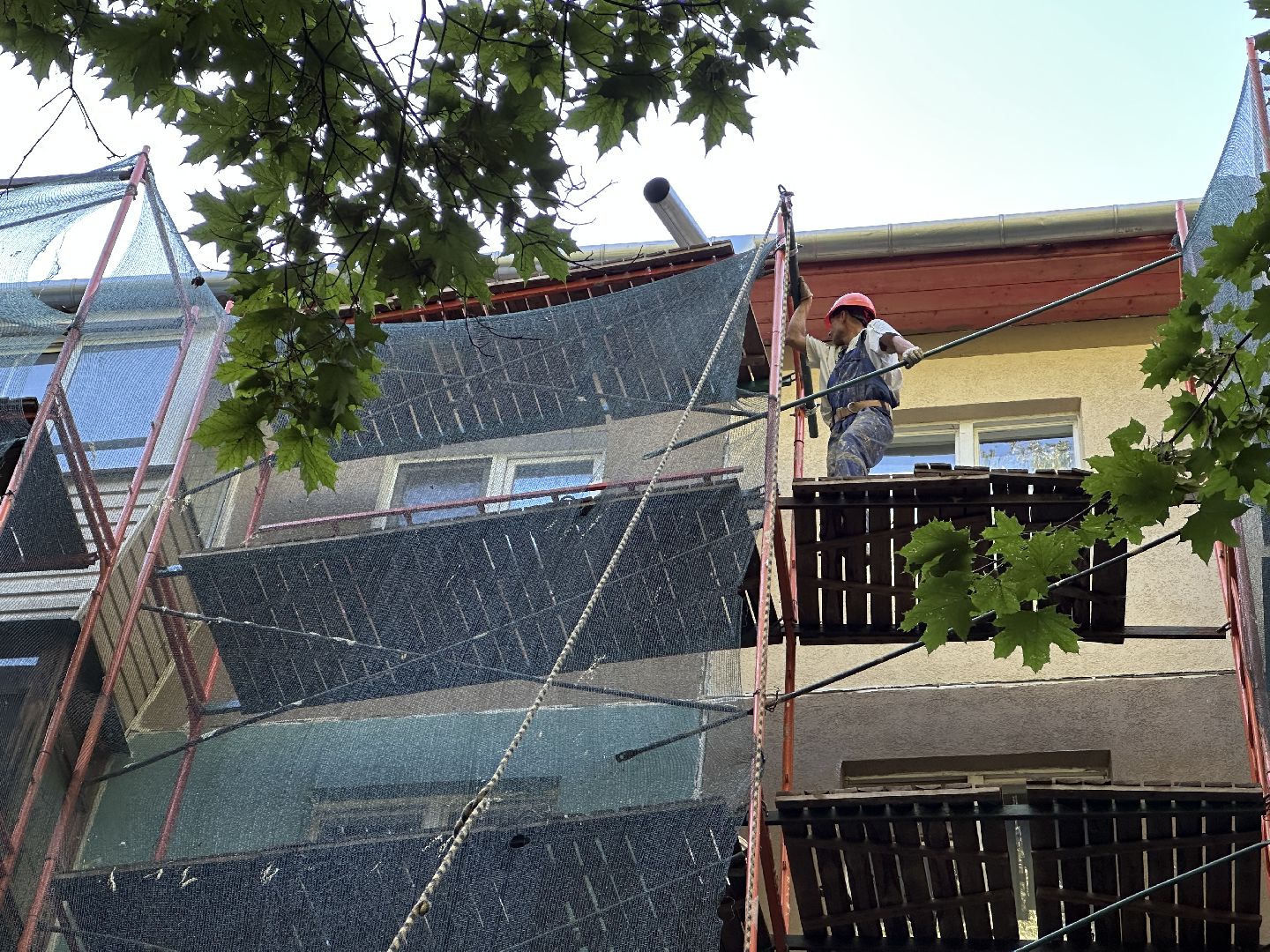 жкх, капитальный ремонт многоквартирных домов, пушкино, пушкинский городской округ,