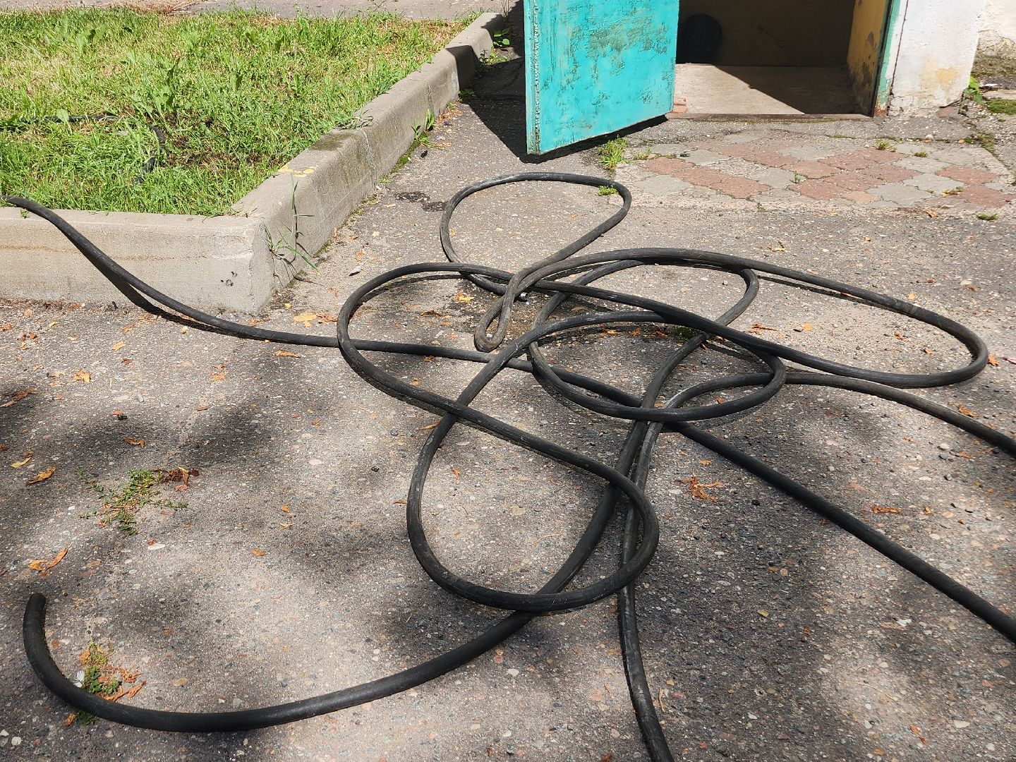 фрязино, ремонт водопровода, аварийные работы,