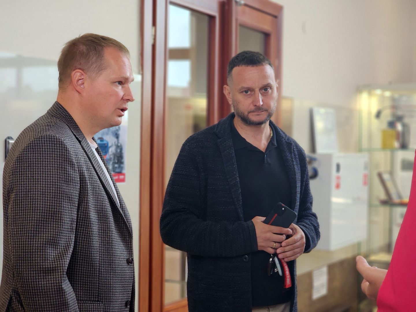 дубна, сво, большая волга, музей дубны, ветераны сво,