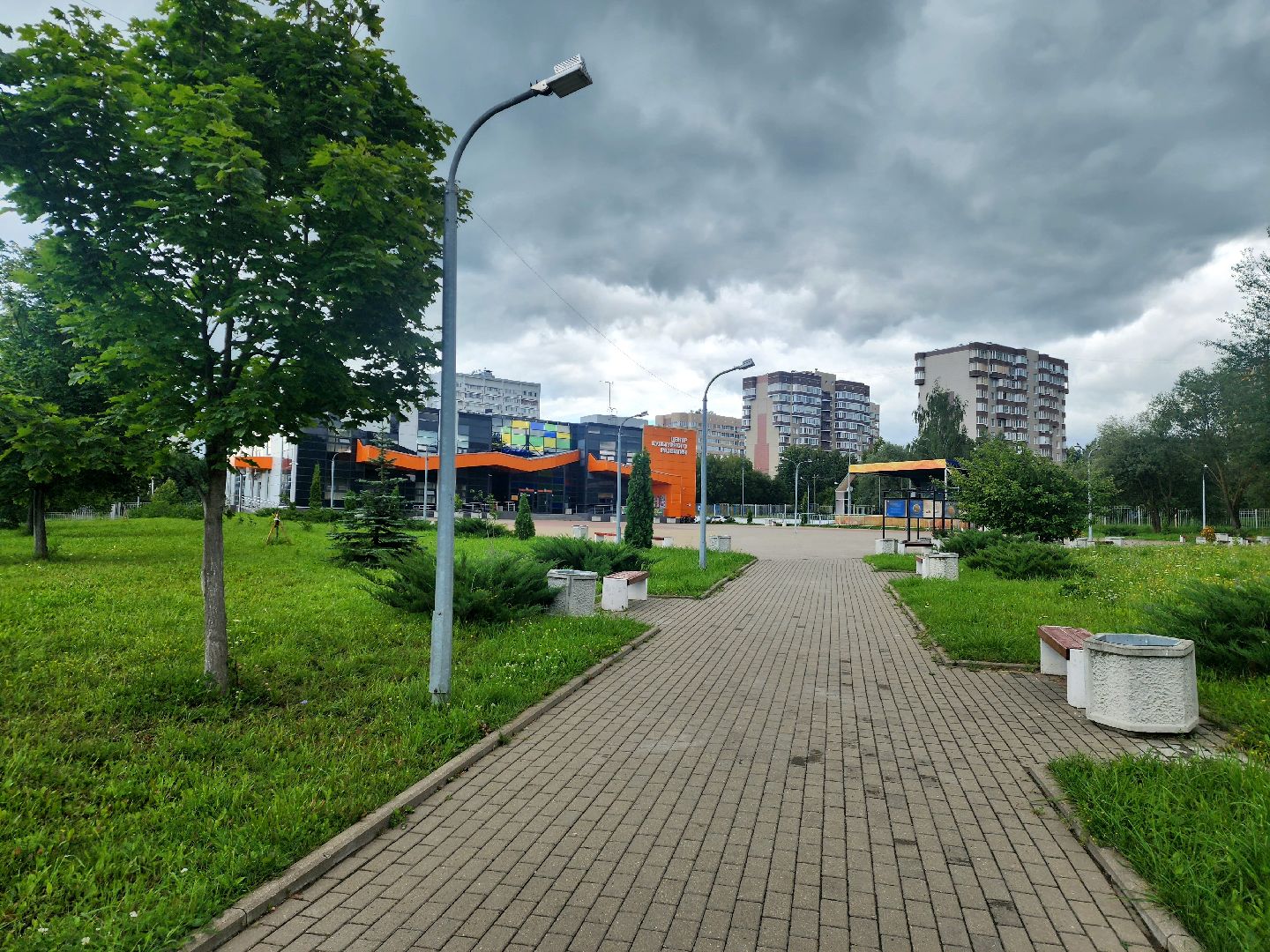 пущино, серпухов,  дома культуры,умный дк,