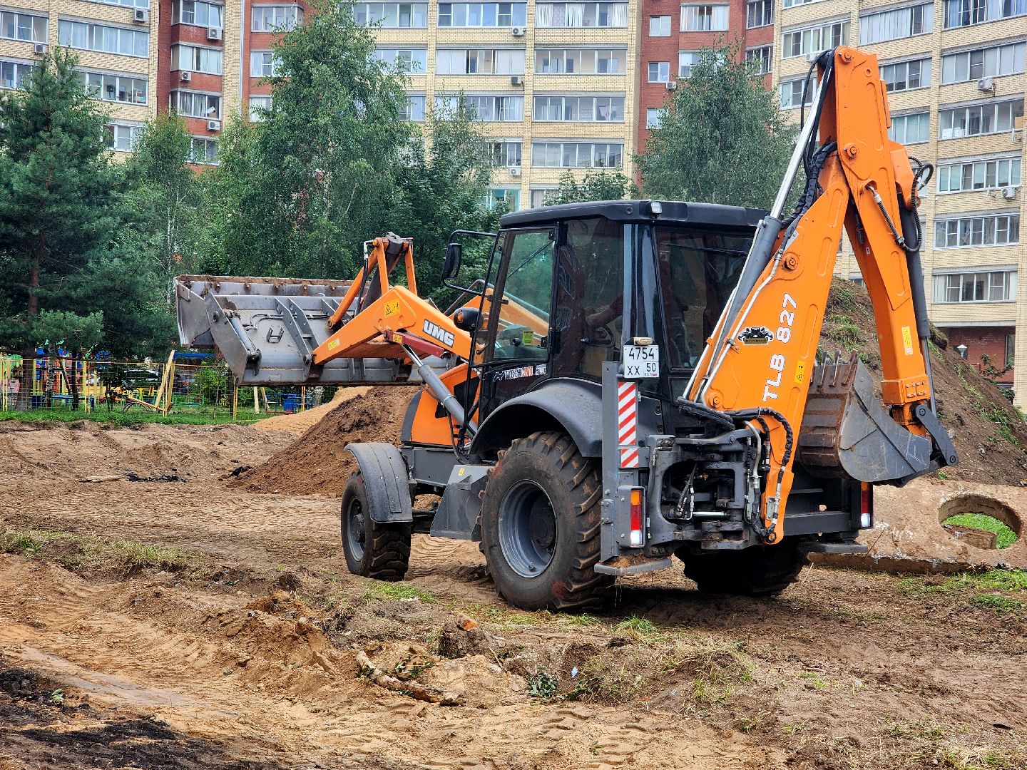 дубна, благоустройство, сквер,