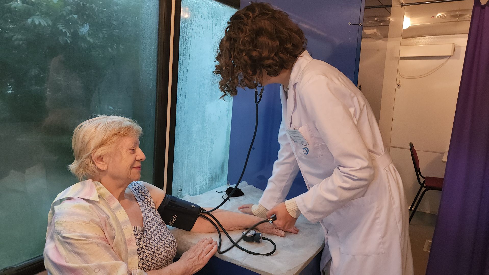 люберцы, выездная администиация, выездная диспансеризация, люберецкая областная больница,