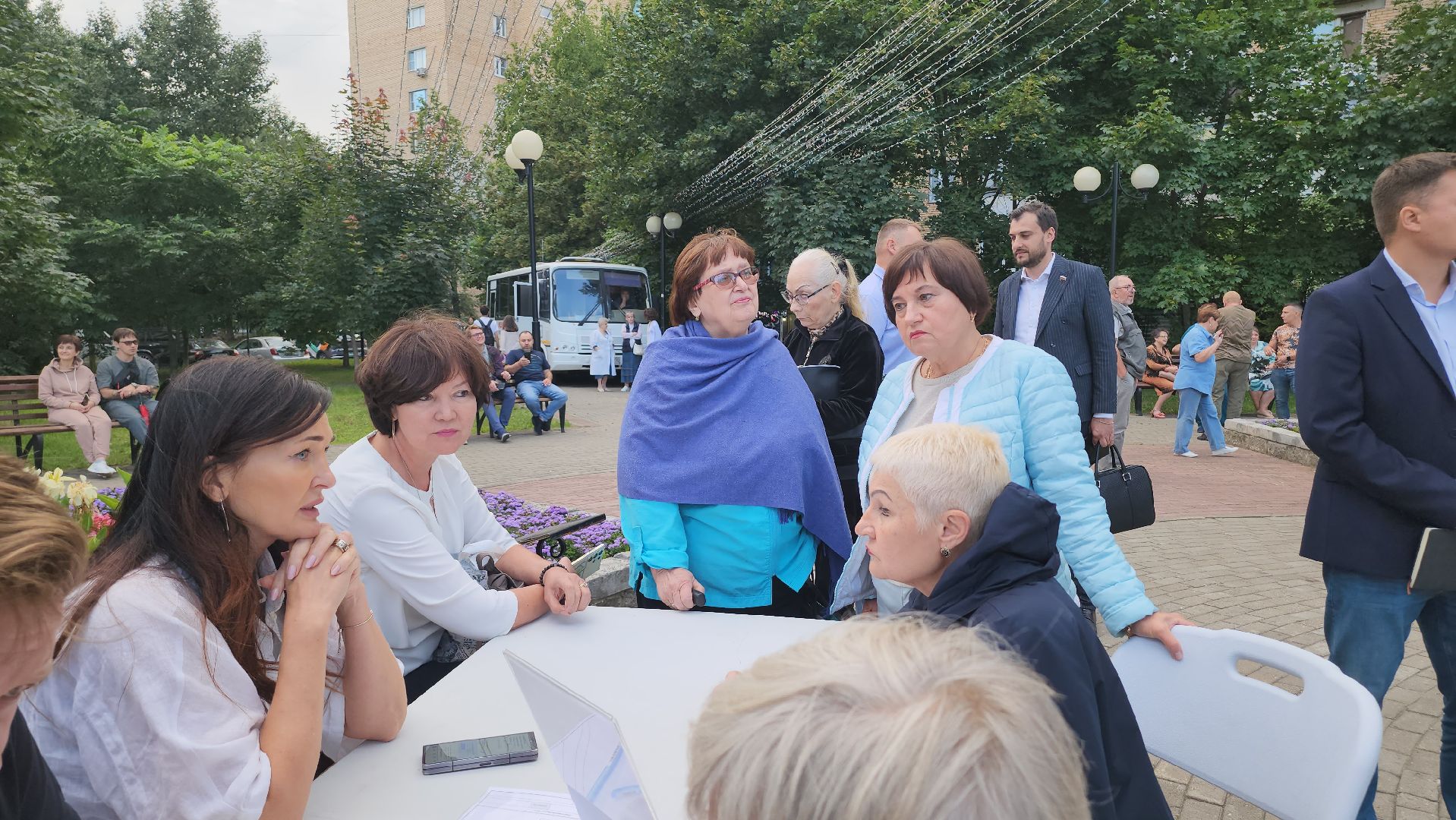 люберцы, выездная администиация, выездная диспансеризация, люберецкая областная больница,