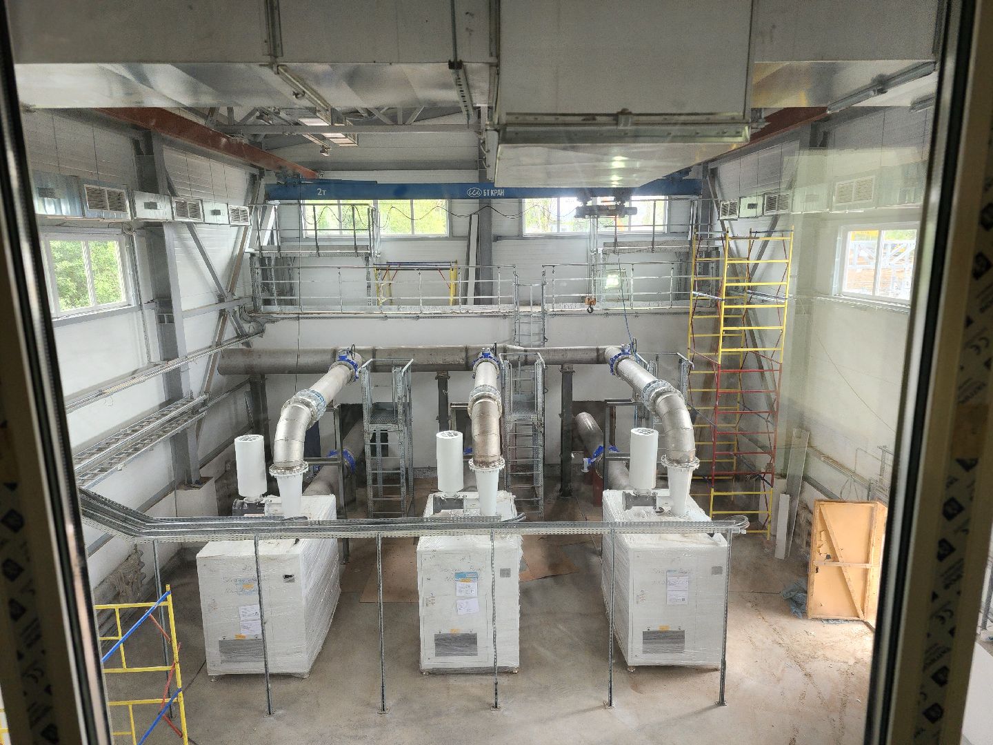 сергиев посад, сергиево-посадский городской округ, очистные сооружения, очистные сергиев посад,биологическая очистка,