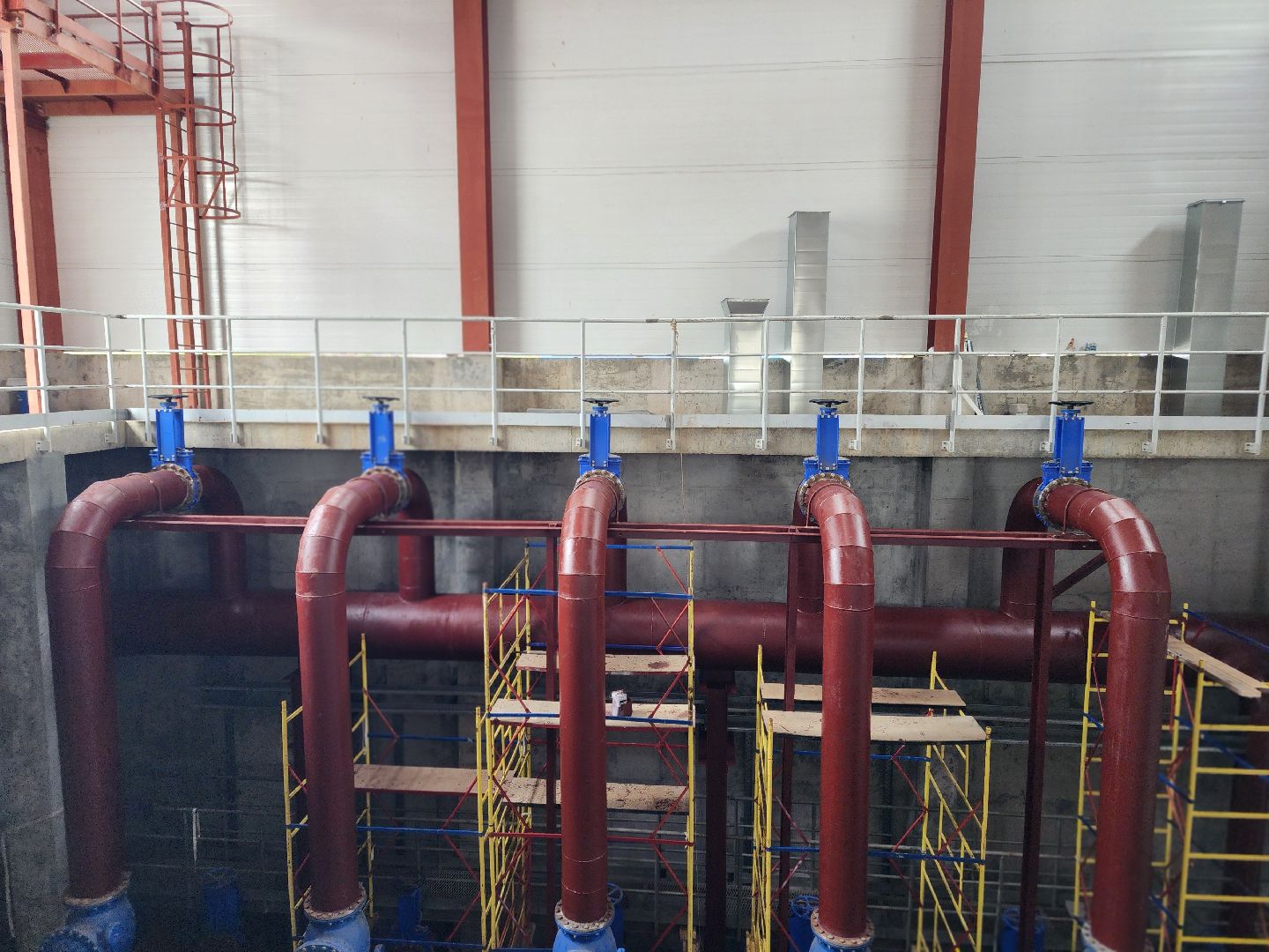 сергиев посад, сергиево-посадский городской округ, очистные сооружения, очистные сергиев посад,биологическая очистка,