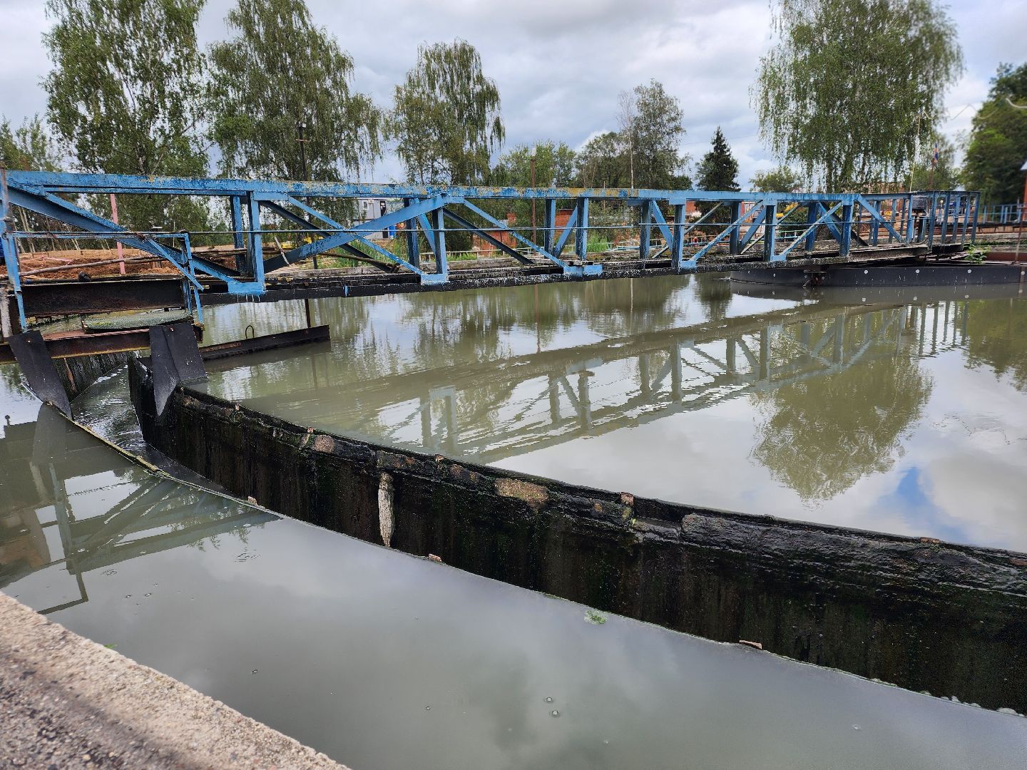 сергиев посад, сергиево-посадский городской округ, очистные сооружения, очистные сергиев посад,биологическая очистка,