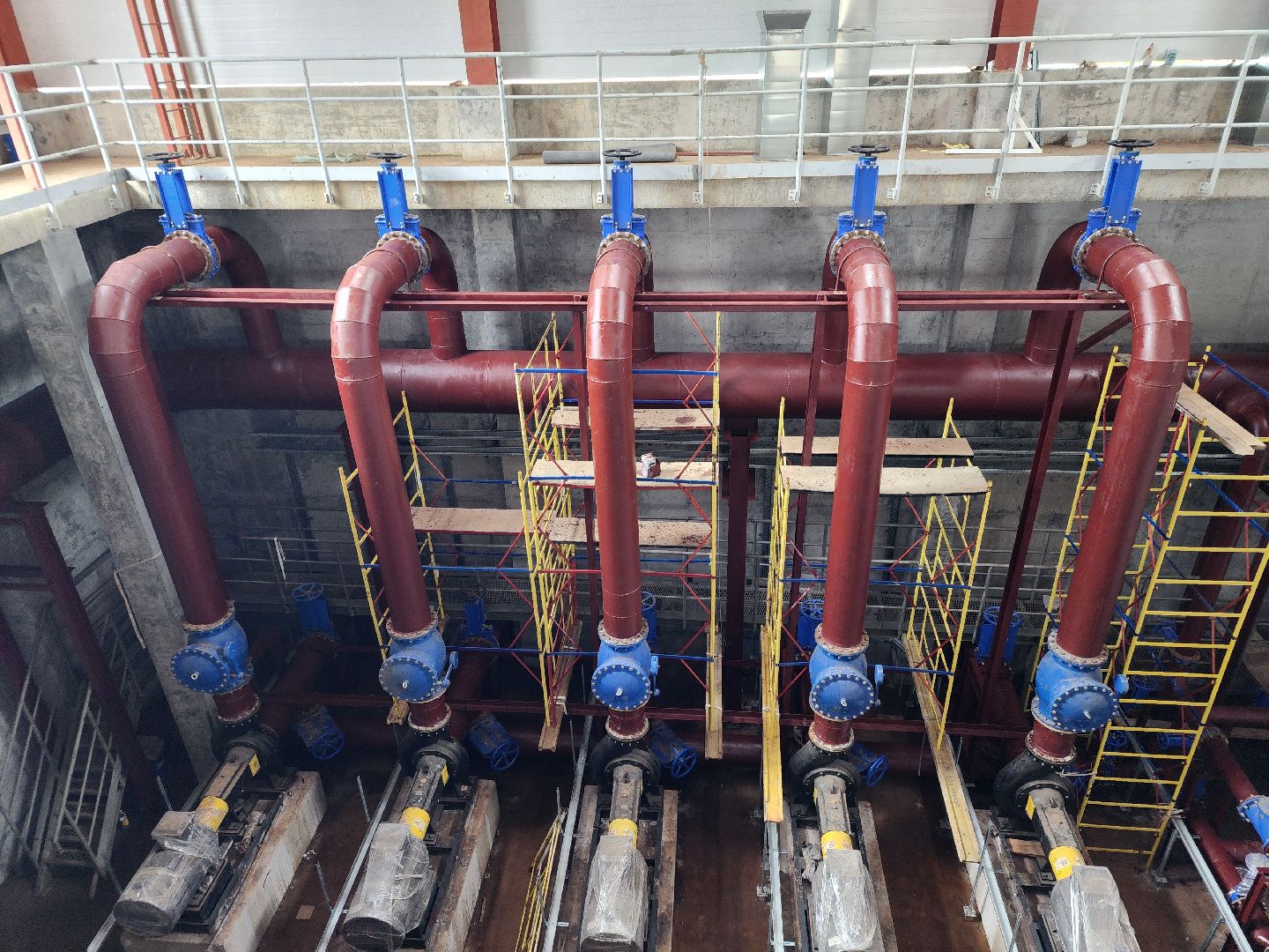 сергиев посад, сергиево-посадский городской округ, очистные сооружения, очистные сергиев посад,биологическая очистка,