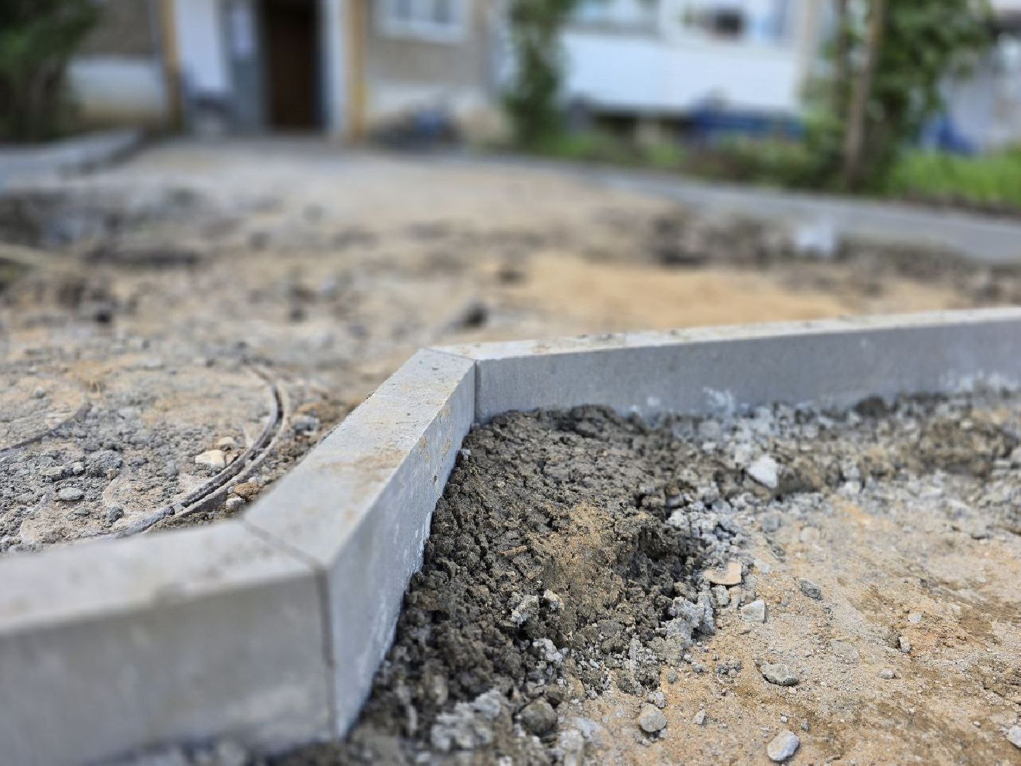 можайск, можайский муниципальный округ, Формирование комфортной городской среды, нацпроект, федеральный проект , благоустройство, благоустройство дворов,