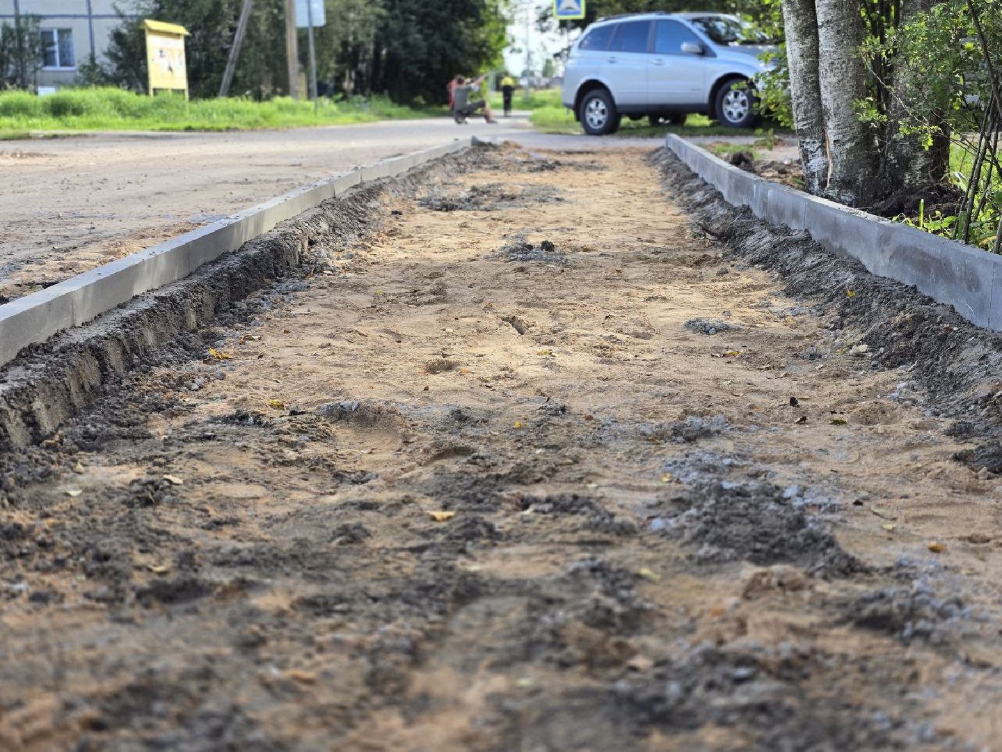 можайск, можайский муниципальный округ, Формирование комфортной городской среды, нацпроект, федеральный проект , благоустройство, благоустройство дворов,
