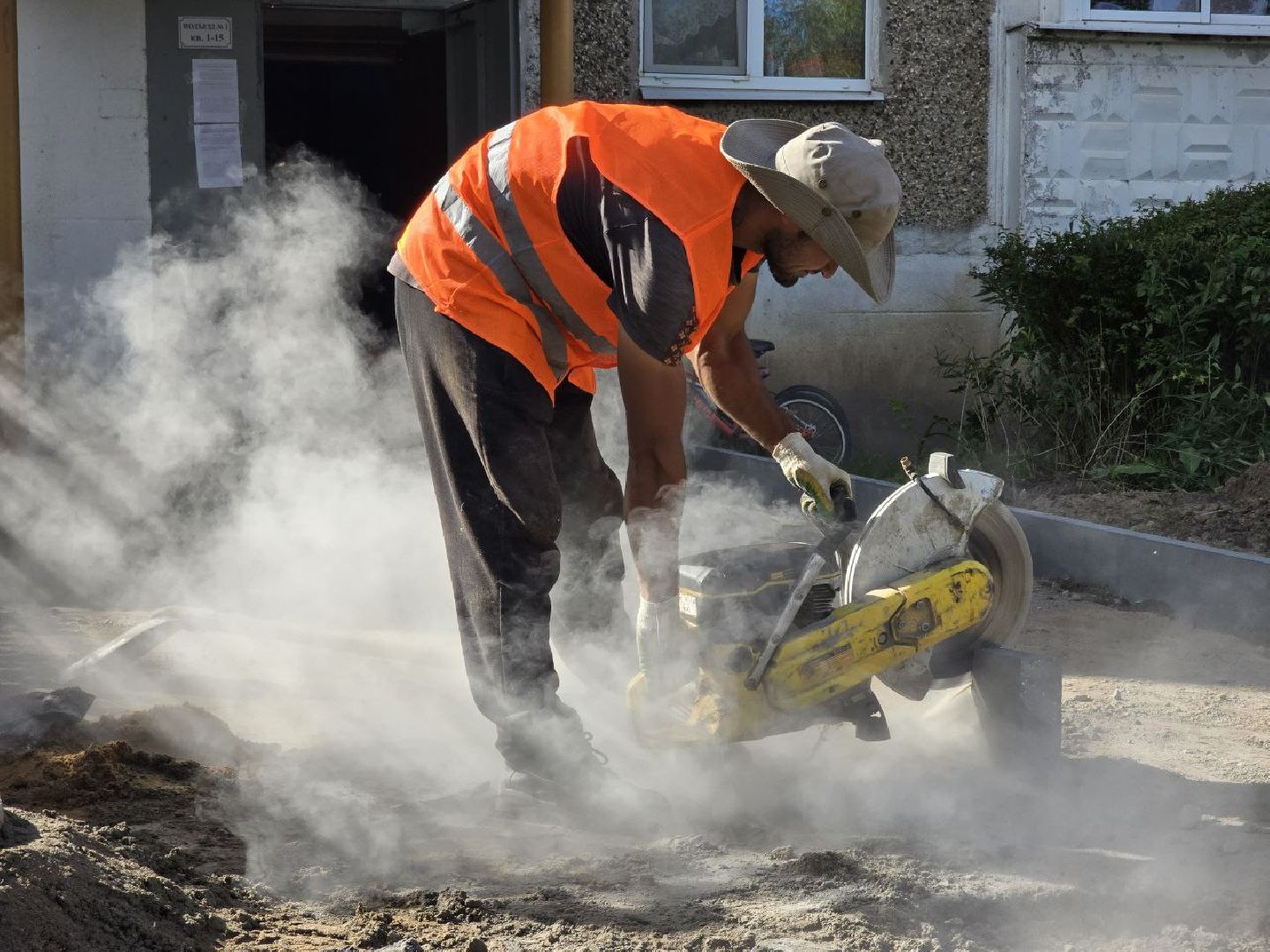 можайск, можайский муниципальный округ, Формирование комфортной городской среды, нацпроект, федеральный проект , благоустройство, благоустройство дворов,
