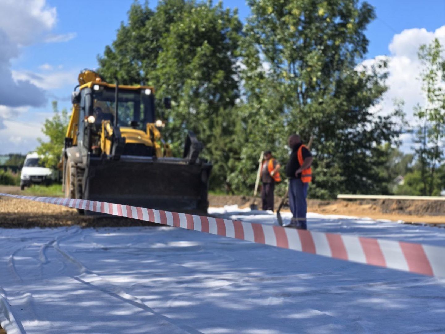 можайск, можайский муниципальный округ, подмосковье, нацпроект, формирование комфортной городской среды, инфраструктура для жизни, благоустройство, благоустройство дворов,федеральный проект ,