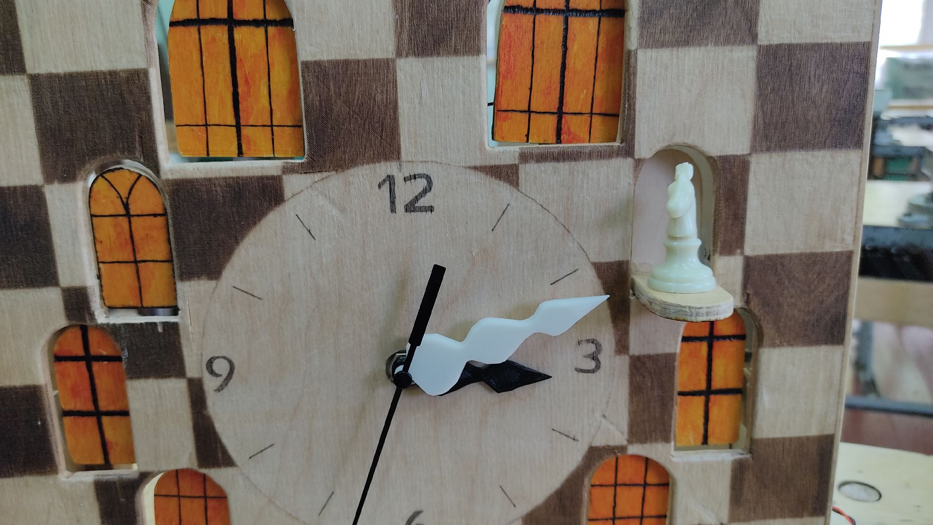 Лобня, образование, шахматы