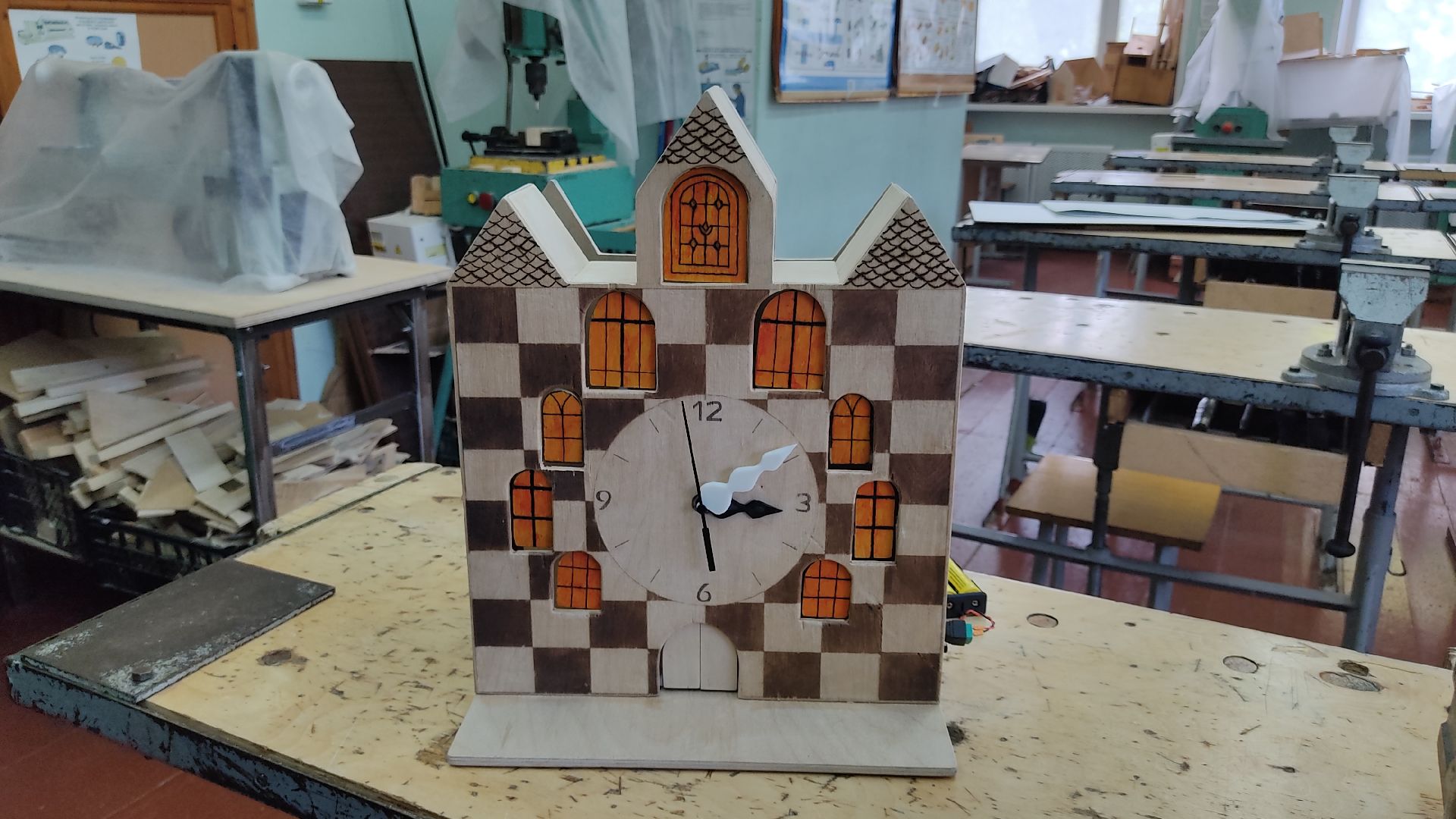 Лобня, образование, шахматы