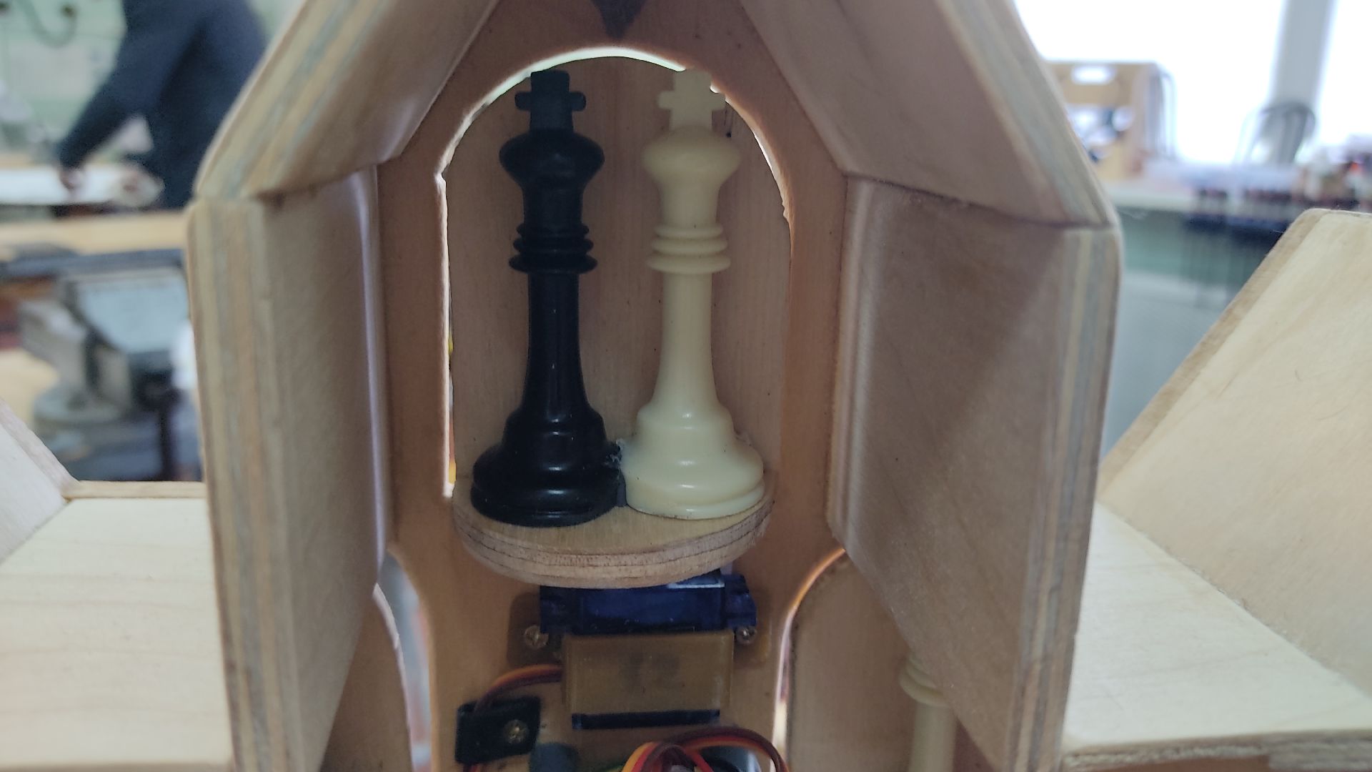 Лобня, образование, шахматы