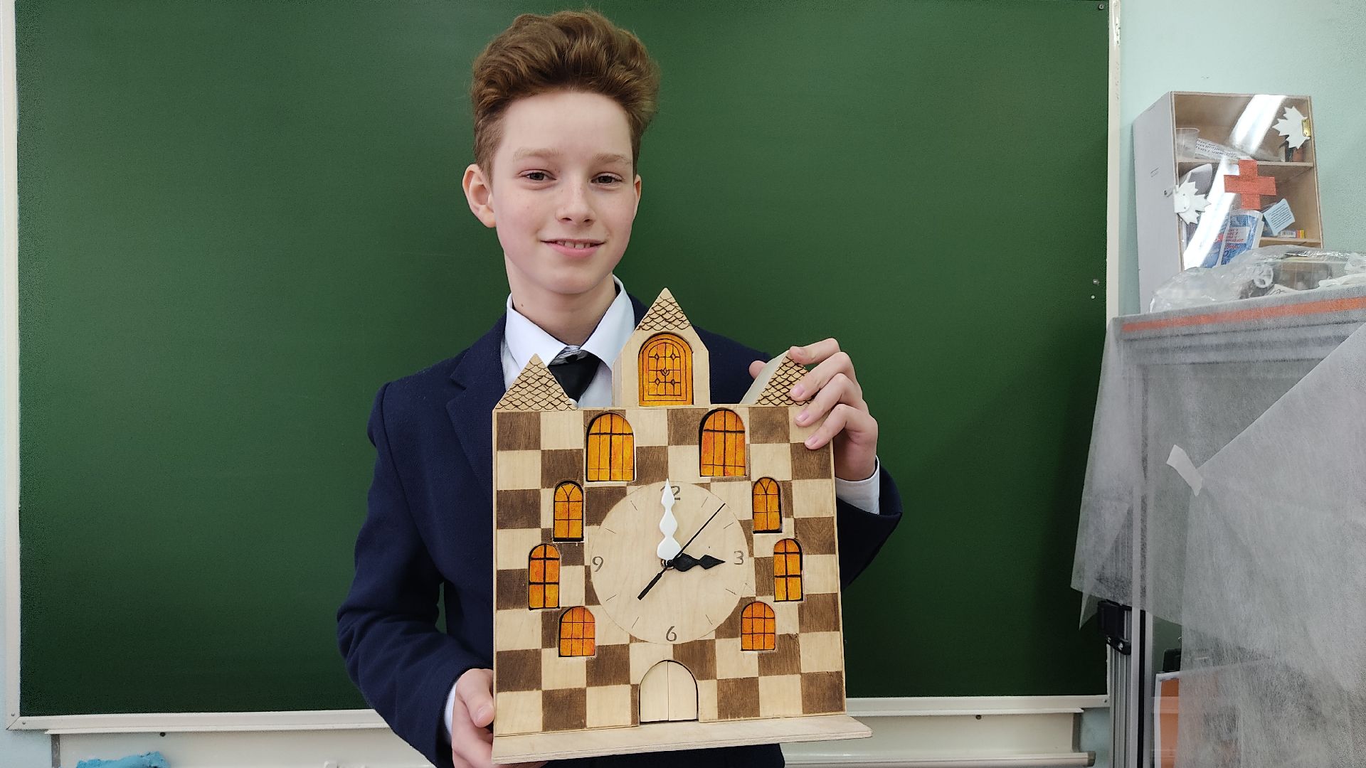 Лобня, образование, шахматы