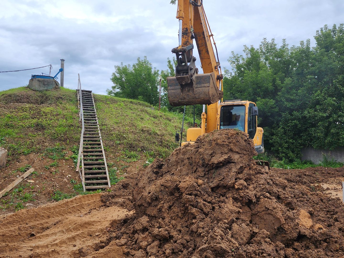 наро-фоминский городской округ, верея, ВЗУ,чистая вода, роман шамнэ, реконструкция взу, станция водоочистки,