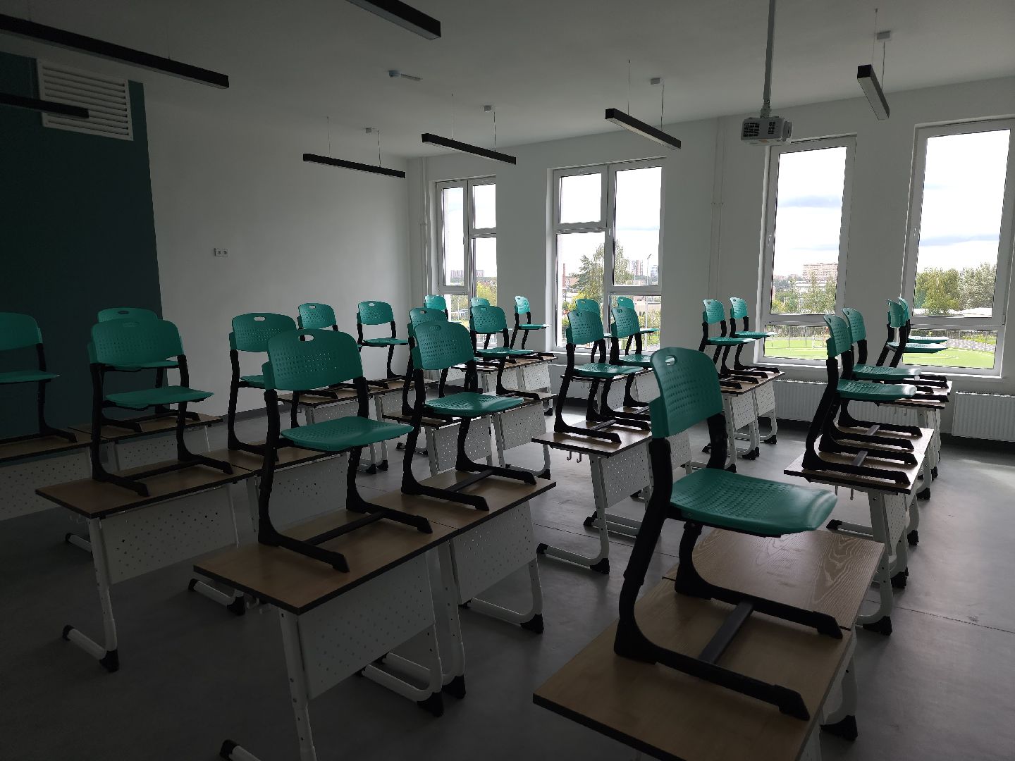 мытищи, строительство школы,