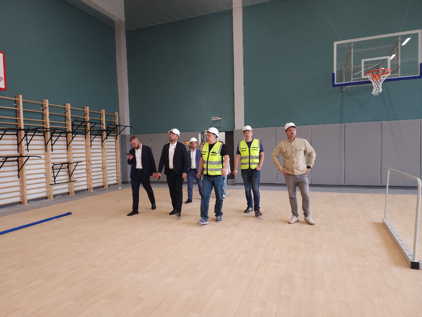 мытищи, строительство школы,